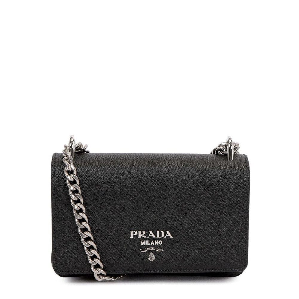 PRADA Schultertasche