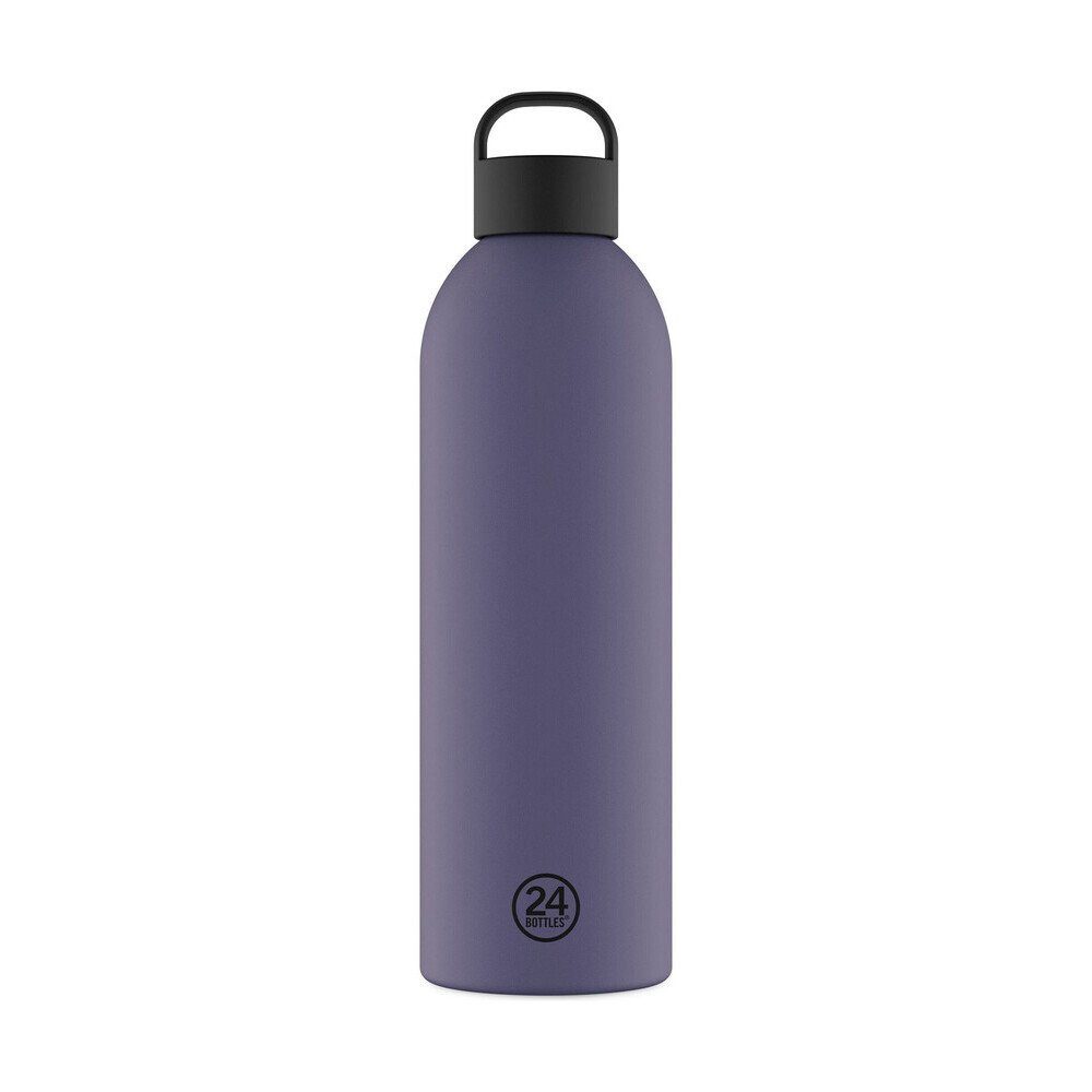 24 Bottles Thermoflasche Thermo-Trinkflasche 1,5 l Clima Bottle Dusk, Thermo-Trinkflasche, Ø9,3cm, Edelstahl, violett