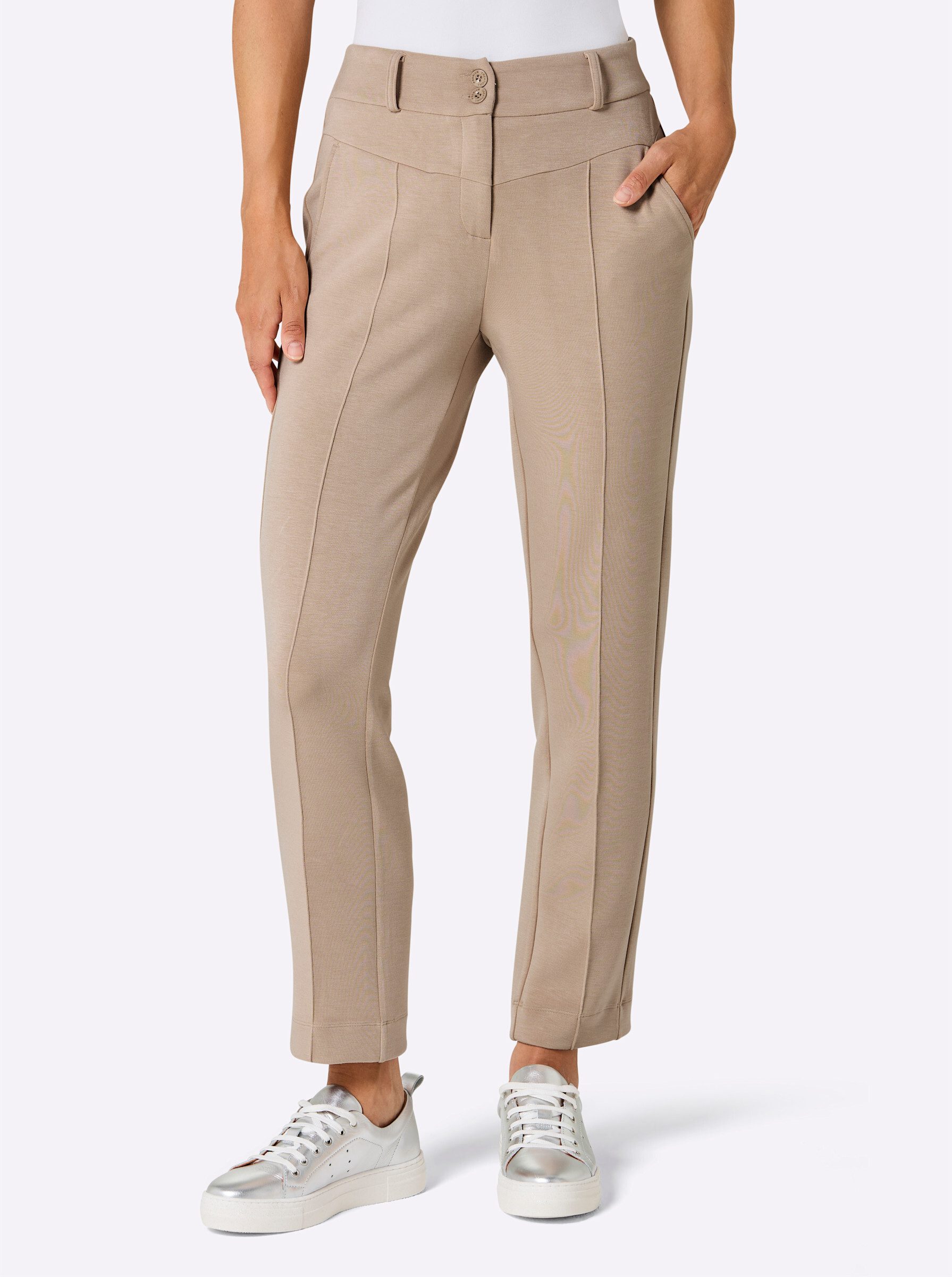 creation L Shorts Modal-Mix-Hose komfortabel günstig online kaufen