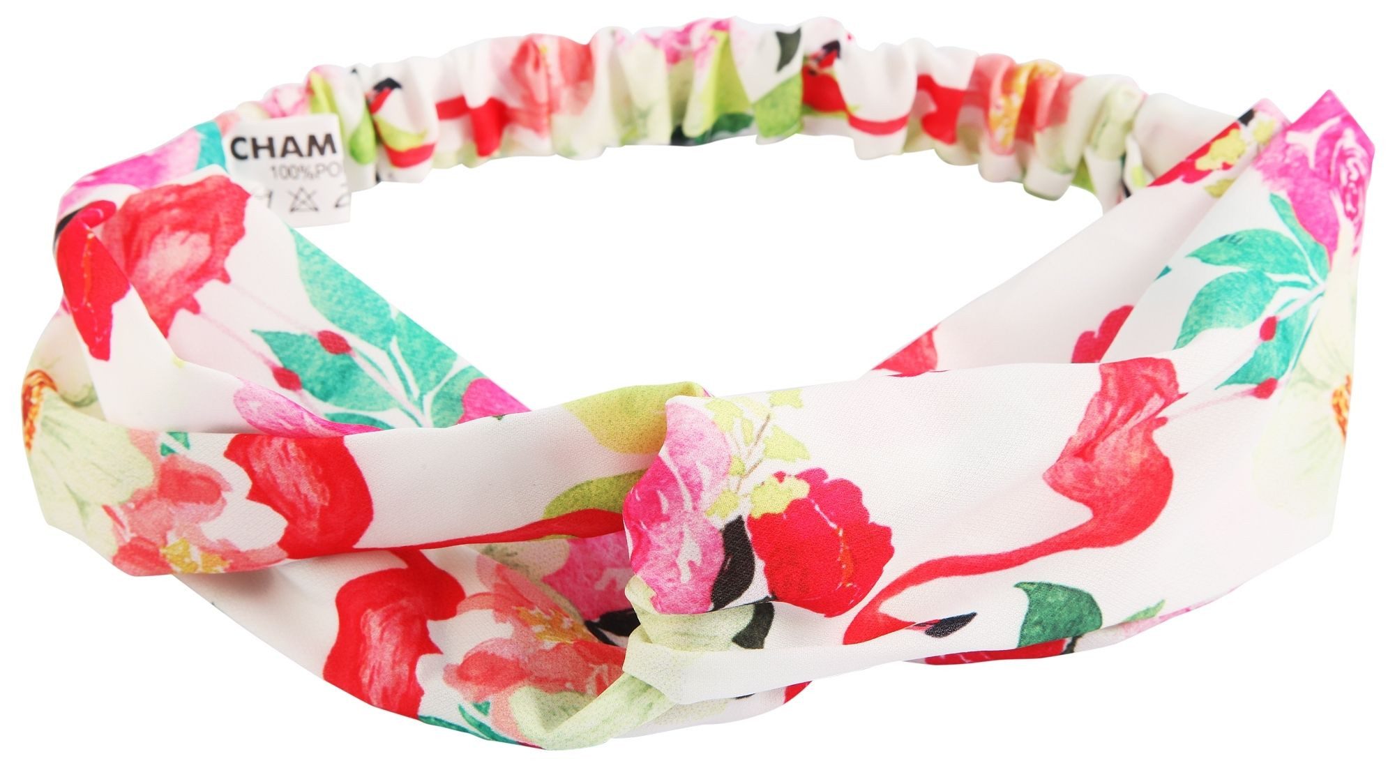Cham Cham Stirnband Stirnband, Polyester, Gummizug (Einzeln)