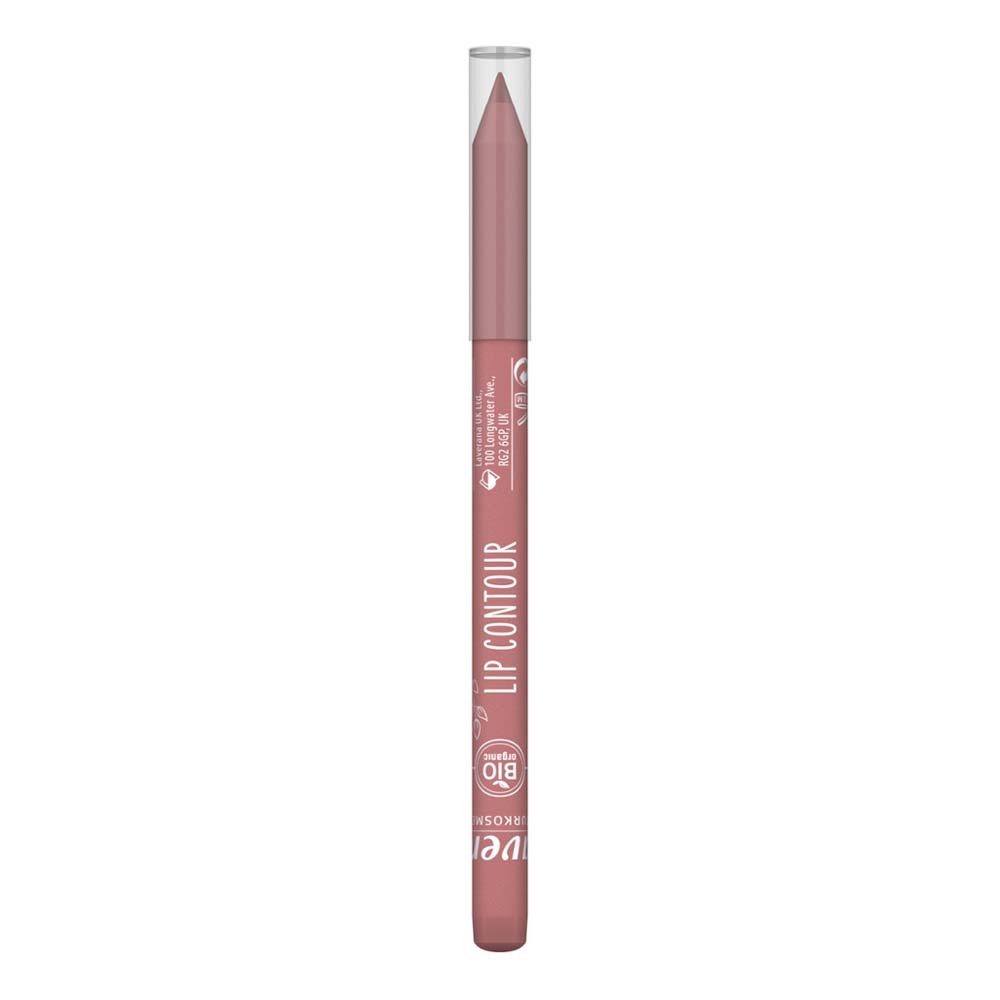 lavera Lipliner Lip Contour - 01 Brave Rose 1,4g