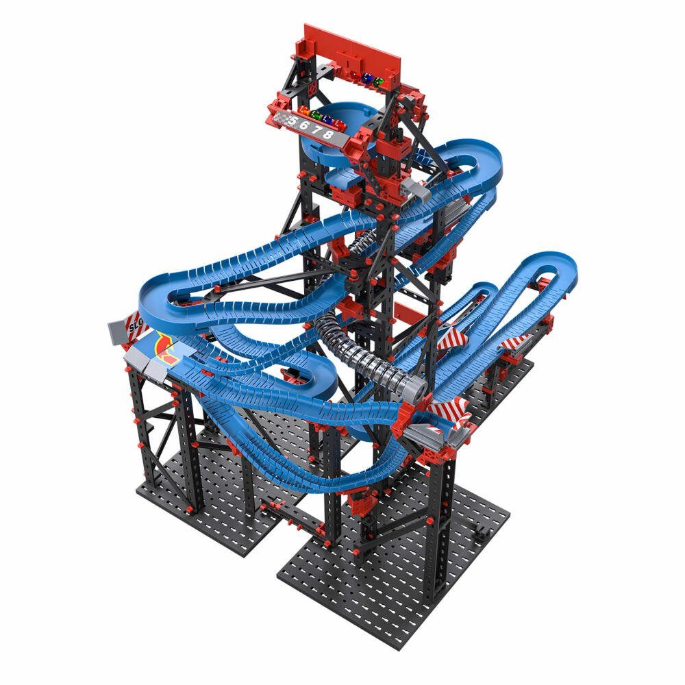 fischertechnik Marble Competition 697-tlg. Konstruktions-Spielset, (697 St)