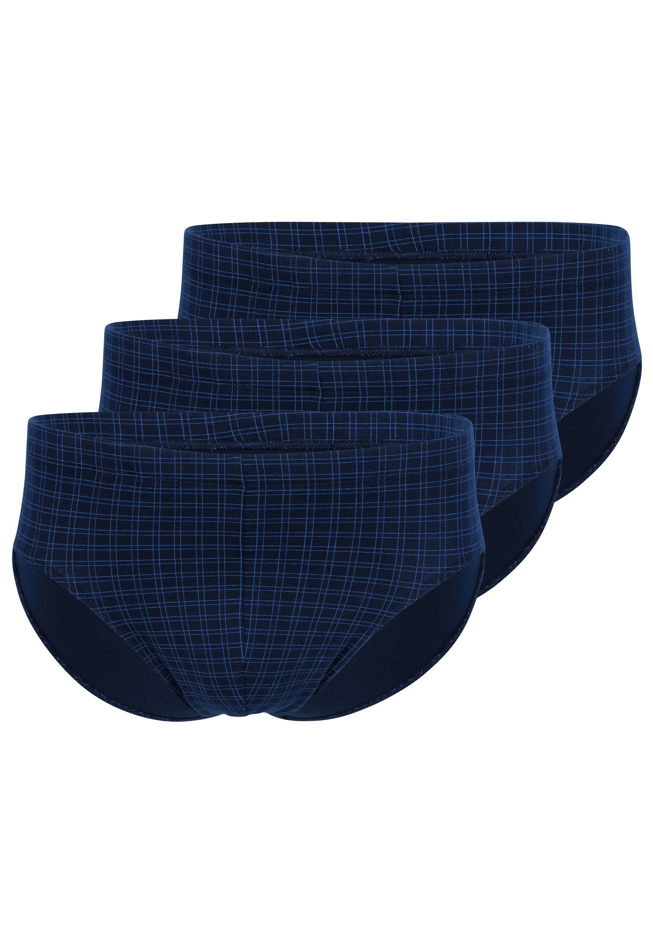 Slip 3er Pack Cotton Casual Organic Cotton