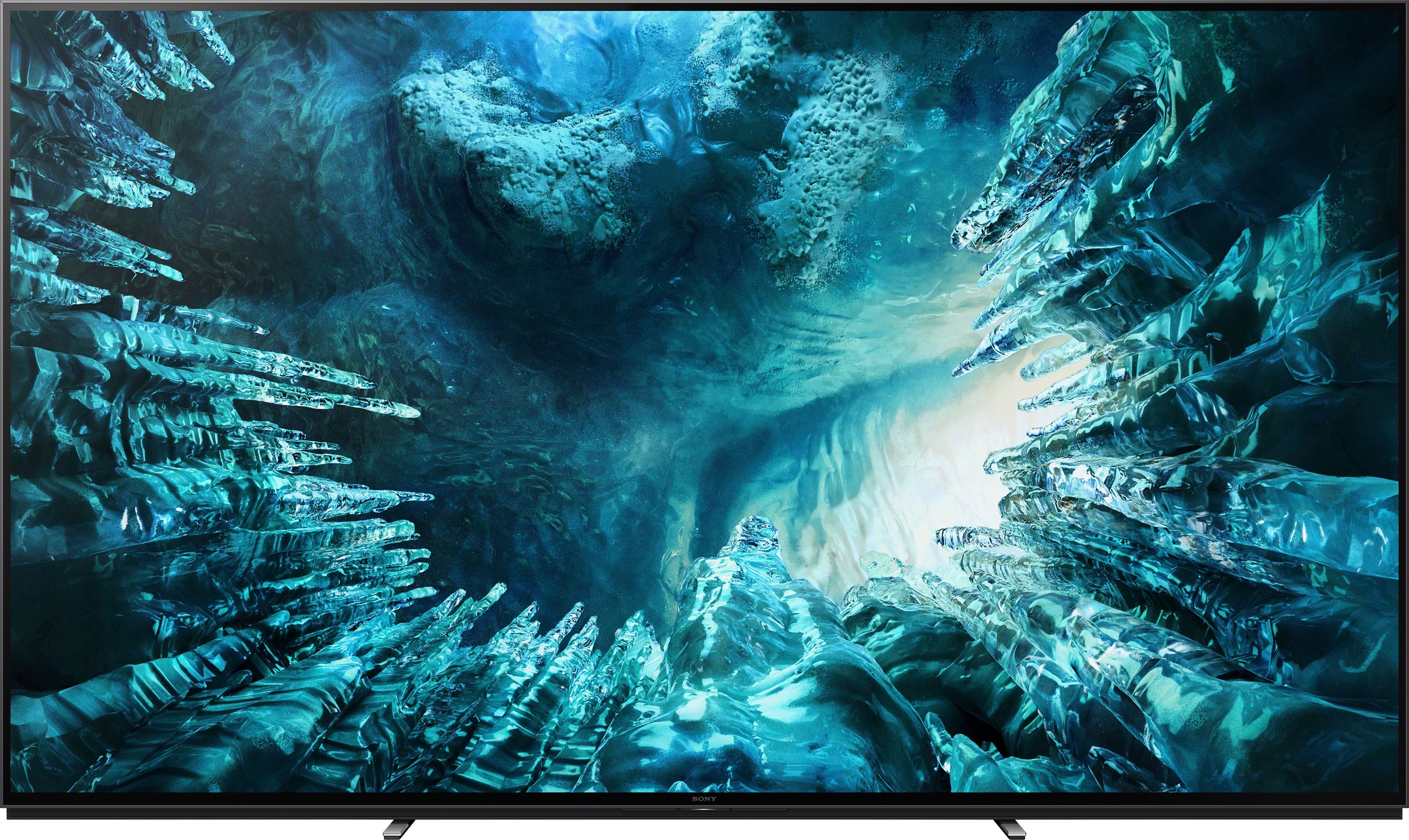 Sony Kd 75zh8 Lcd Led Fernseher 189 Cm 75 Zoll 8k Android Tv Smart Tv Online Kaufen Otto