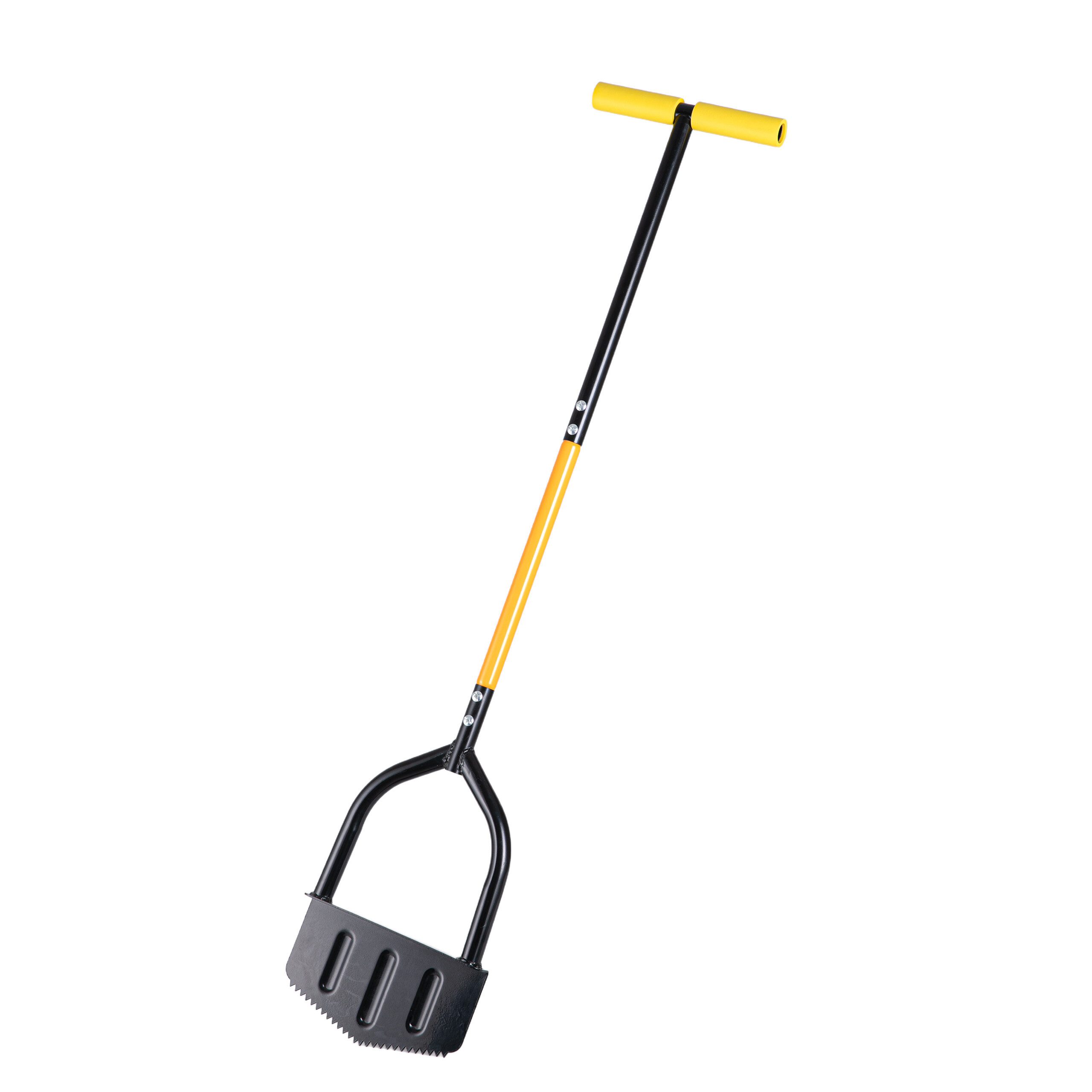 relaxdays Kantenschneider Rasenkantenstecher