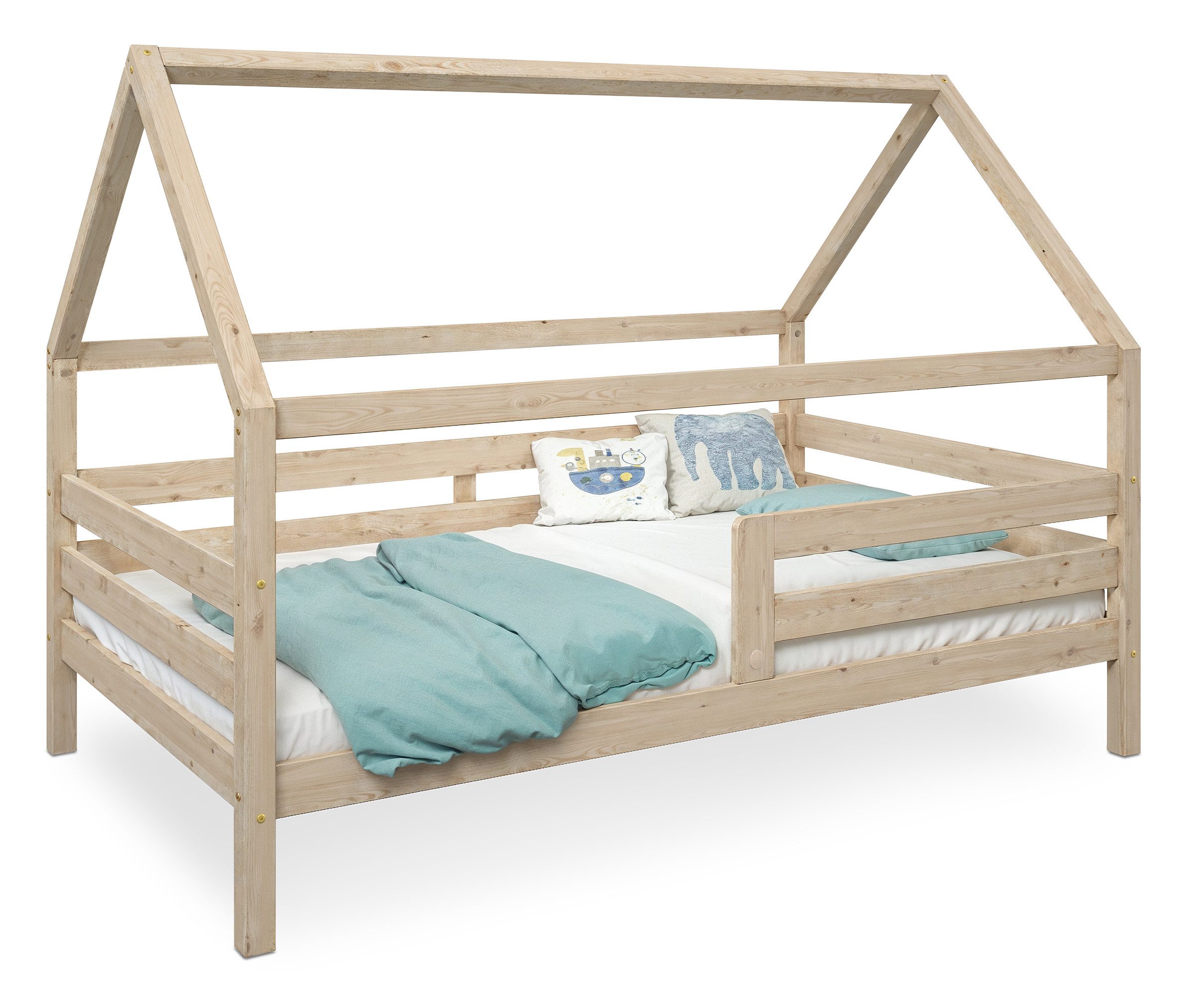 Ehrenkind Hausbett Kiefer K3 aus hochwertigem günstig online kaufen