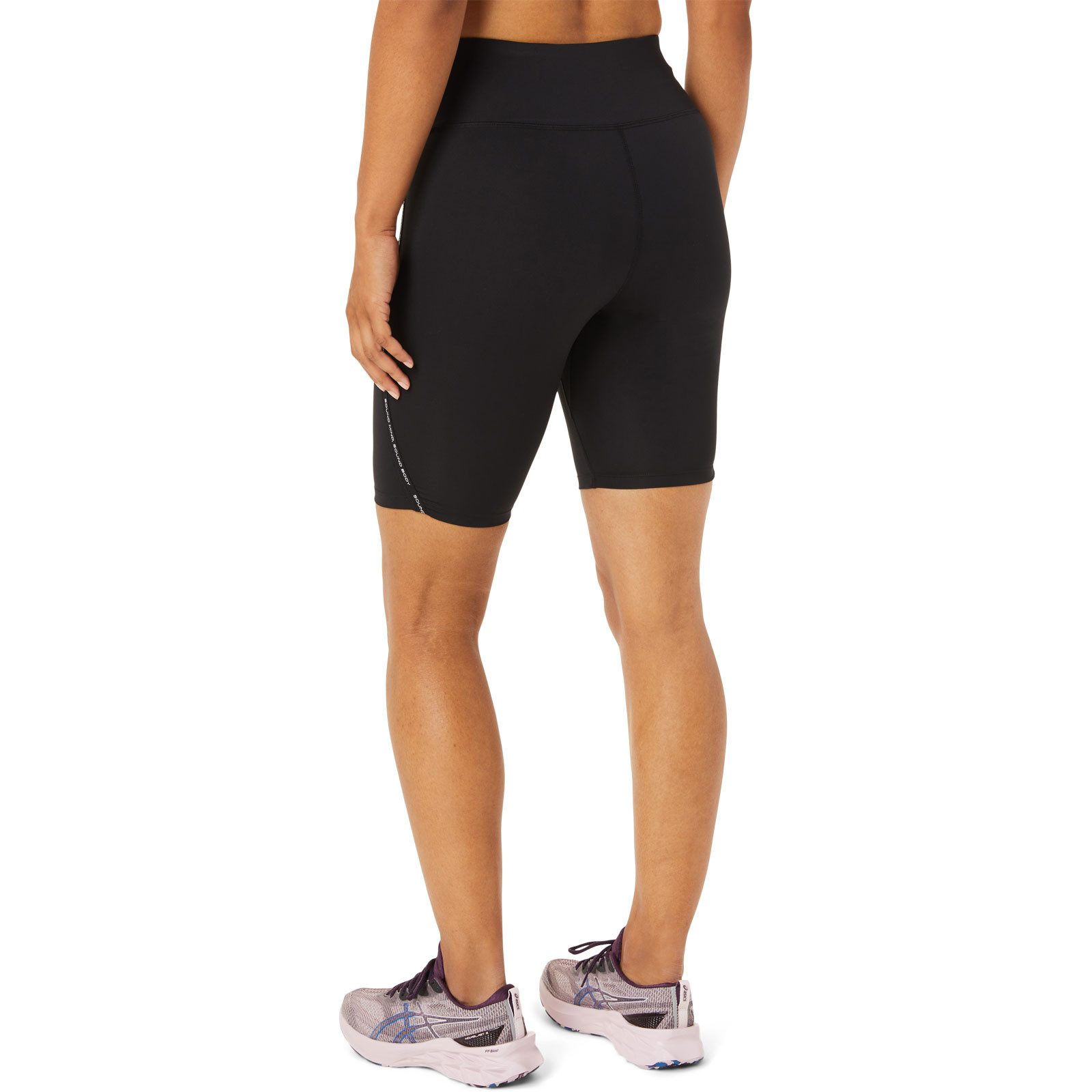 Asics Lauftights Hohe Taille für mehr Flexibilität beim Laufen