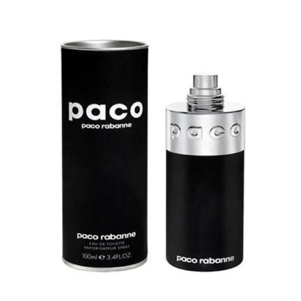 paco rabanne Eau de Toilette Paco, Glasflakon, Parfüm EDT, Unisex Duft
