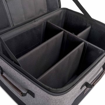 Petromax Aufbewahrungsbox Catago Box 50 Campingbox Organizer Neuheit 2024 (Set, 2 St), Hochwertige Aufbewahrungs- und Transportlösung