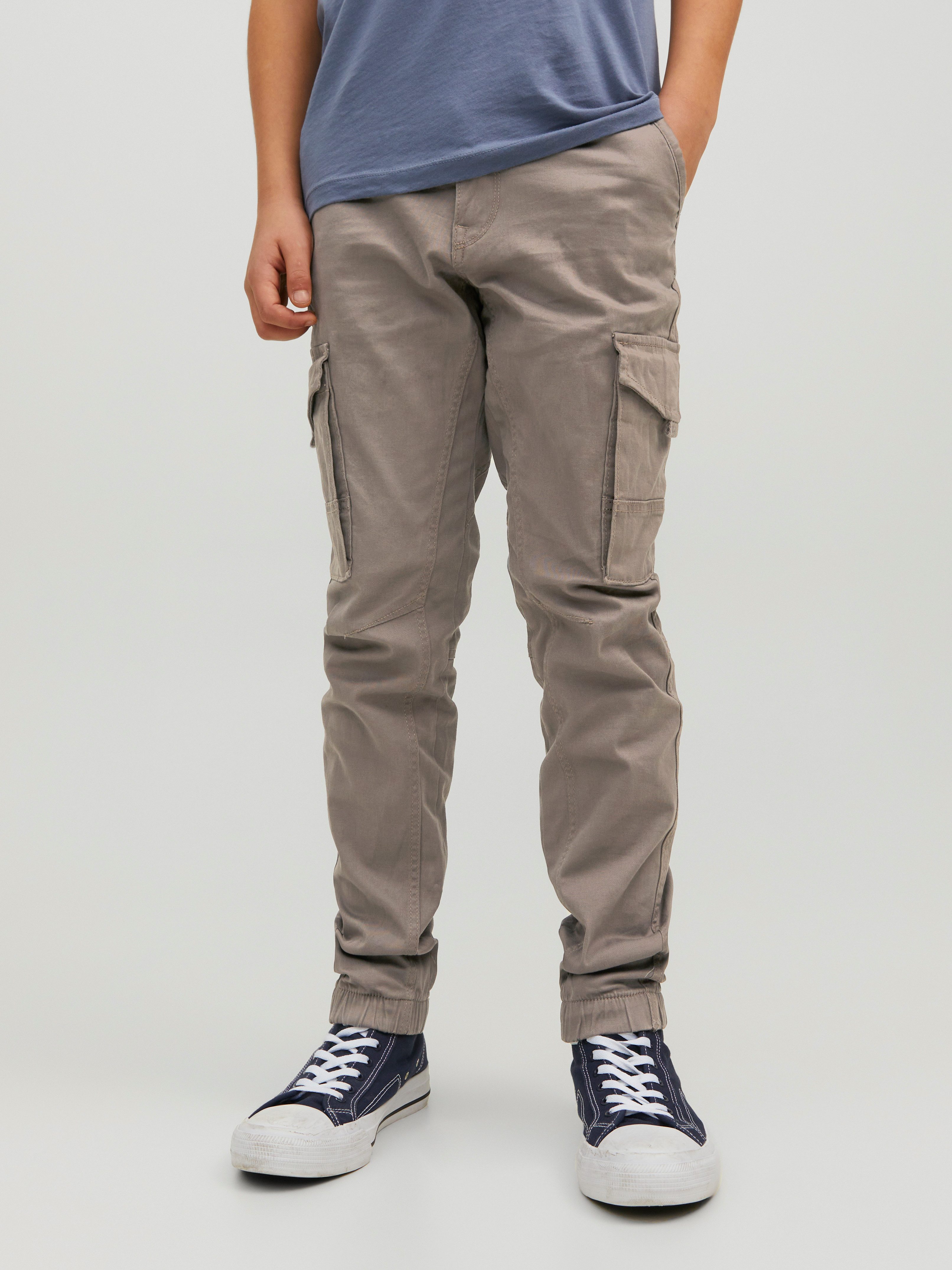 Jack & Jones Junior Cargohose JPSTPAUL JJFLAKE AKM 542