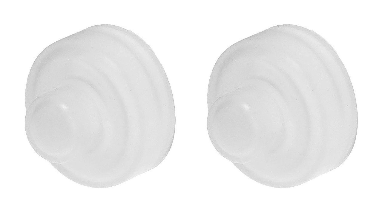 Piebert Schnellkochtopf-Dichtungsring 2x Piebert Aromaschutzkappe 39157 für Silit Sicomatic t-plus, D, T