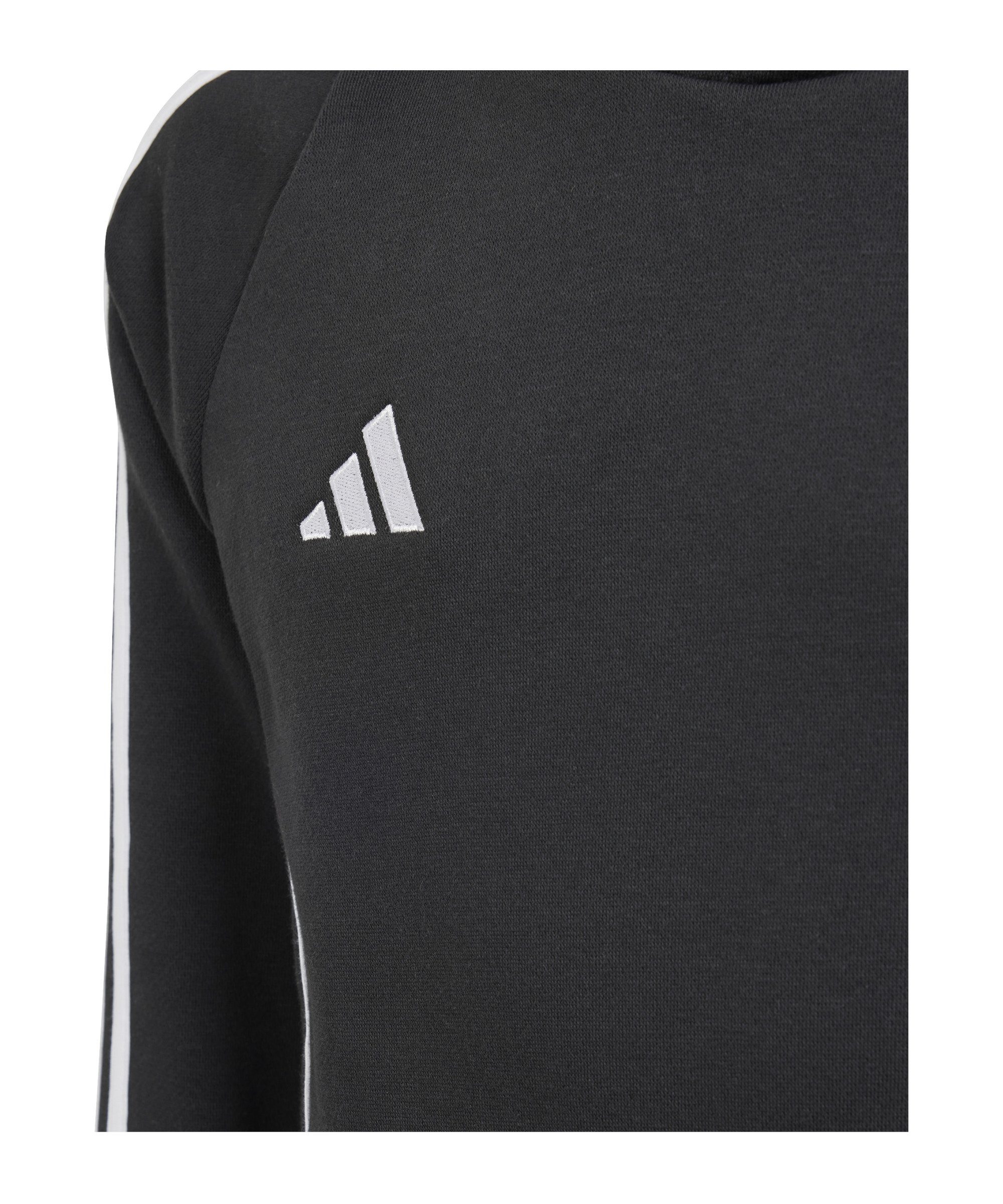 adidas Performance Sweatshirt adidas Performance Hoody Kids Baumwolle – Bild 3 von 5