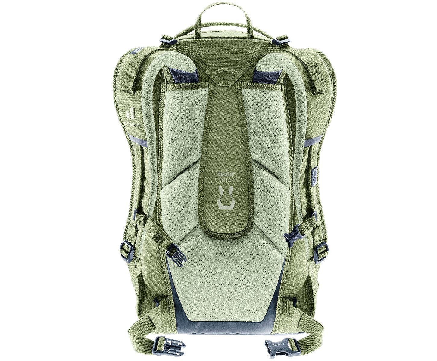deuter Schulrucksack Cotogy 28 Liter (1, 1-tlg., Stück), Contact Rückensystem