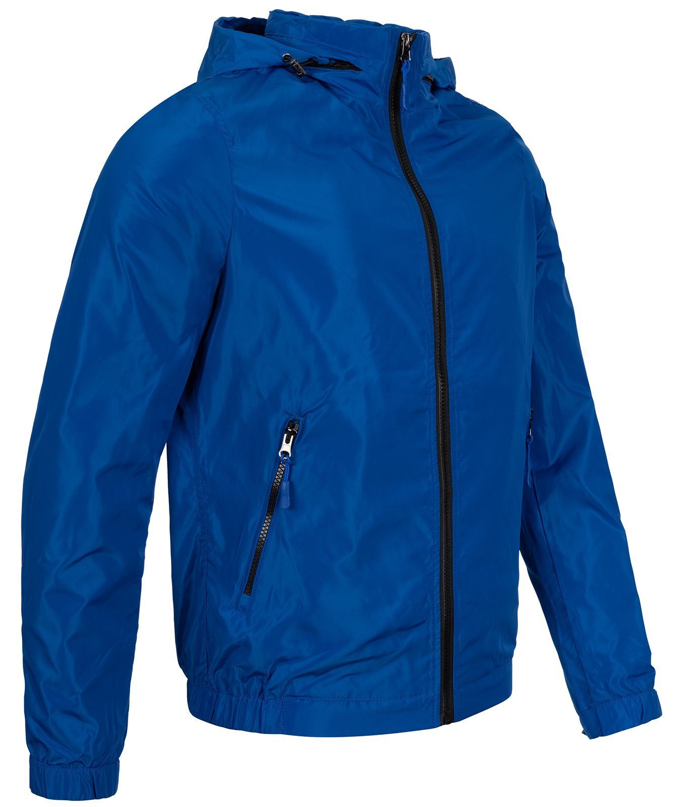 Rock Creek Windbreaker Herren Übergangsjacke mit Kapuze H-235 günstig online kaufen