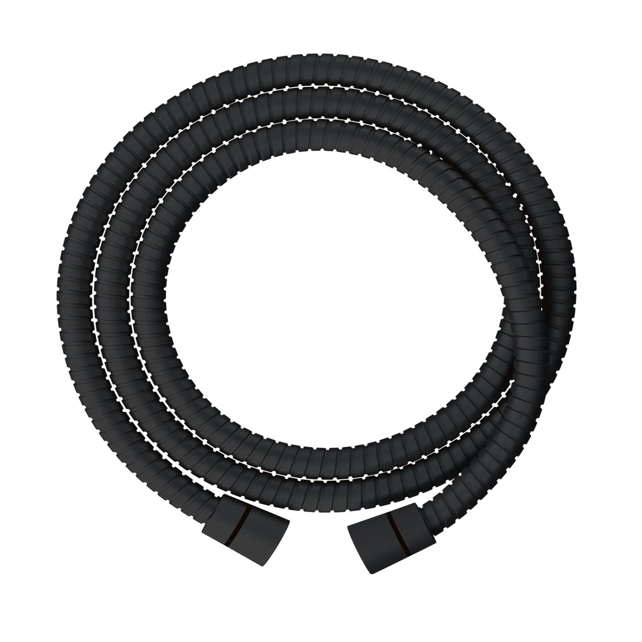 sparkpod Brauseschlauch Hochwertiger Brauseschlauch, flexibel & robust, Edelstahl 1,8m, Duschschlauch Handbrauseschlauch, (Premium Duschschlauch-Set, extra lang und flexibel, Enthält Duschschlauch und Installationsanleitung), Werkzeuglose Installation, robuster und flexibler Aufbau