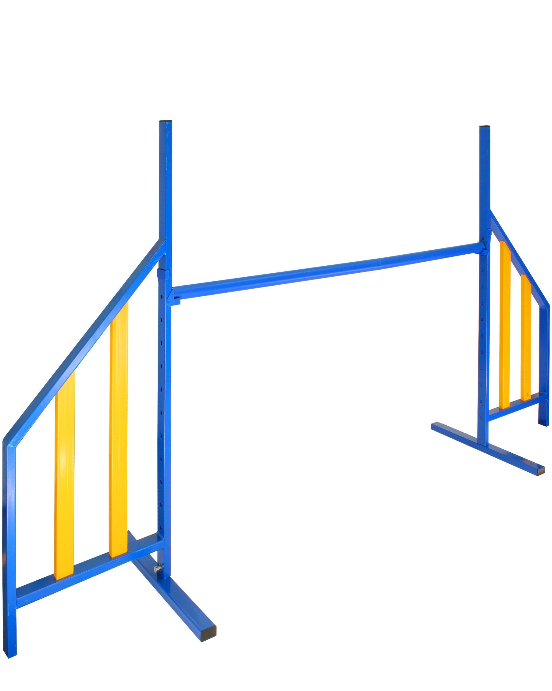 Superhund Agility-Hürde Agility-Hürde aus Metall für Agilitytraining, FCI-konform, Metall