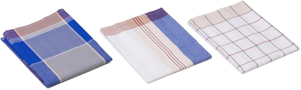 Gözze Geschirrtuch Geschirrtücher, Des. 60058, (Set, günstig online kaufen