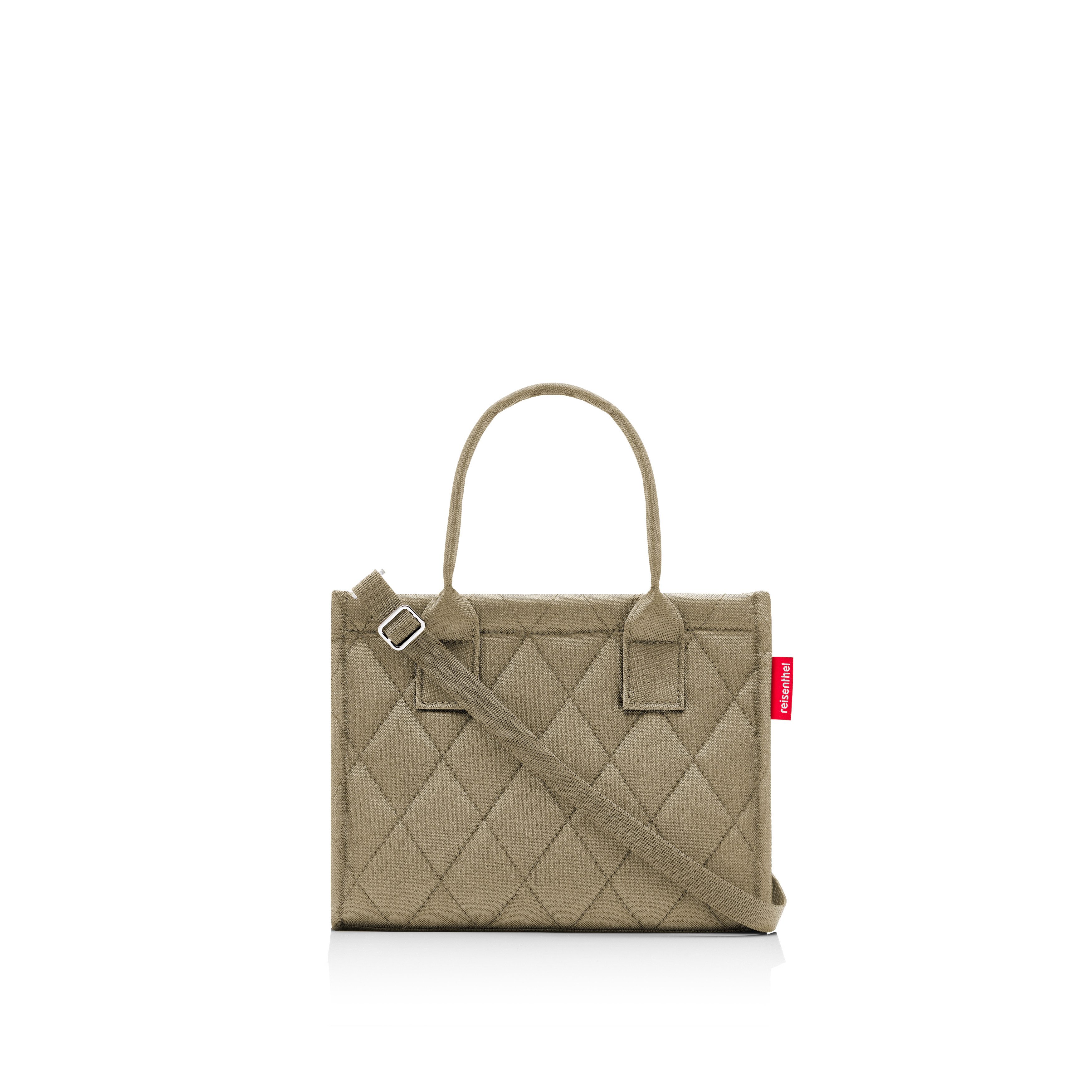 REISENTHEL® Einkaufsshopper daily shopper XS, 4 l, Metalldruckknopf-Verschluss, längenverstellbare Schulterriemen
