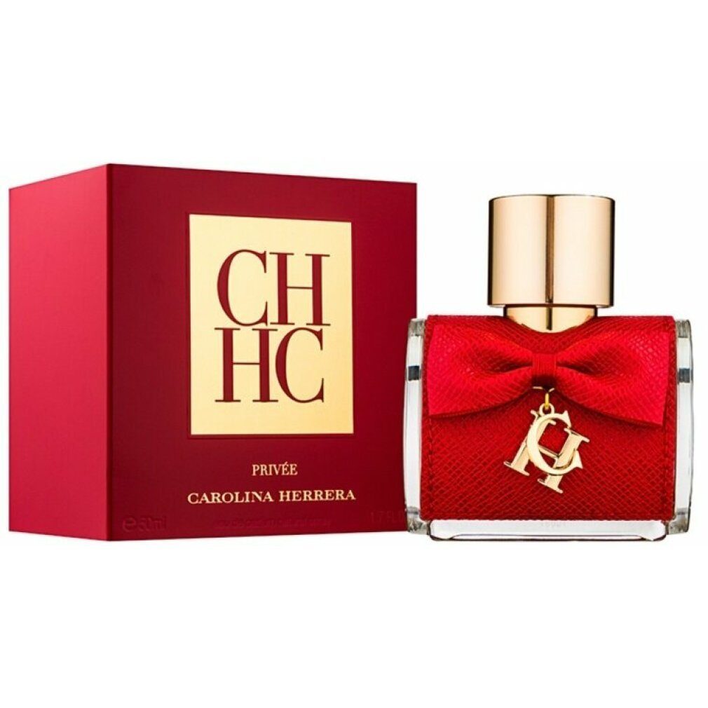 Herrera Tagescreme Privee Parfum Herrera (50 CH Carolina Carolina Eau De ml)