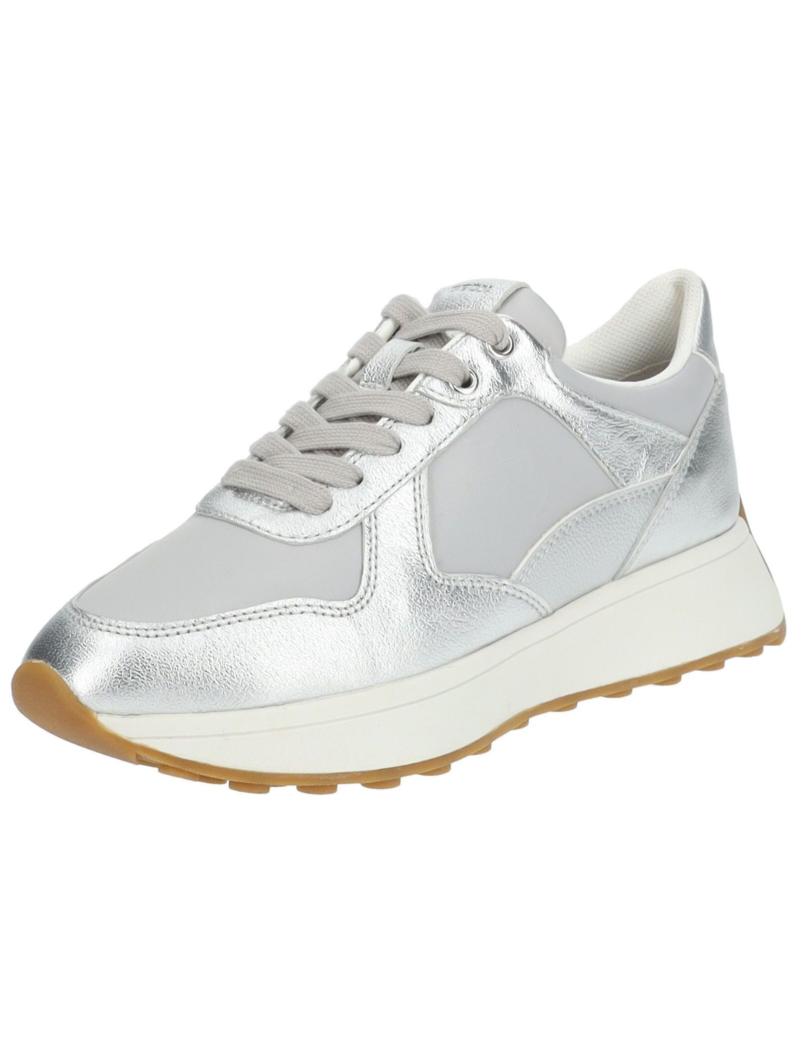 Geox Sneaker Leder/Textil Sneaker günstig online kaufen