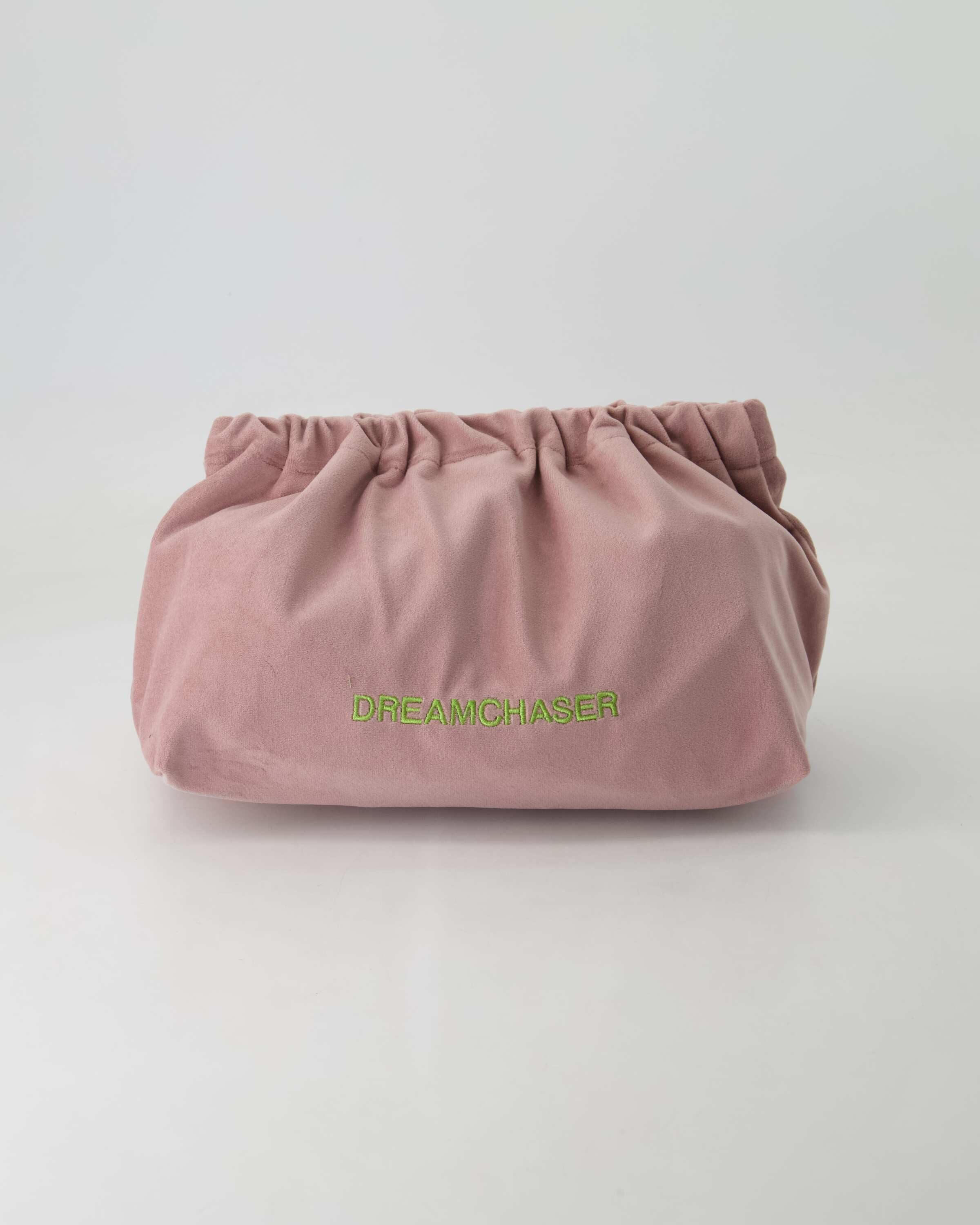 SORBET ISLAND Clutch Velvet, Obermaterial: Textil