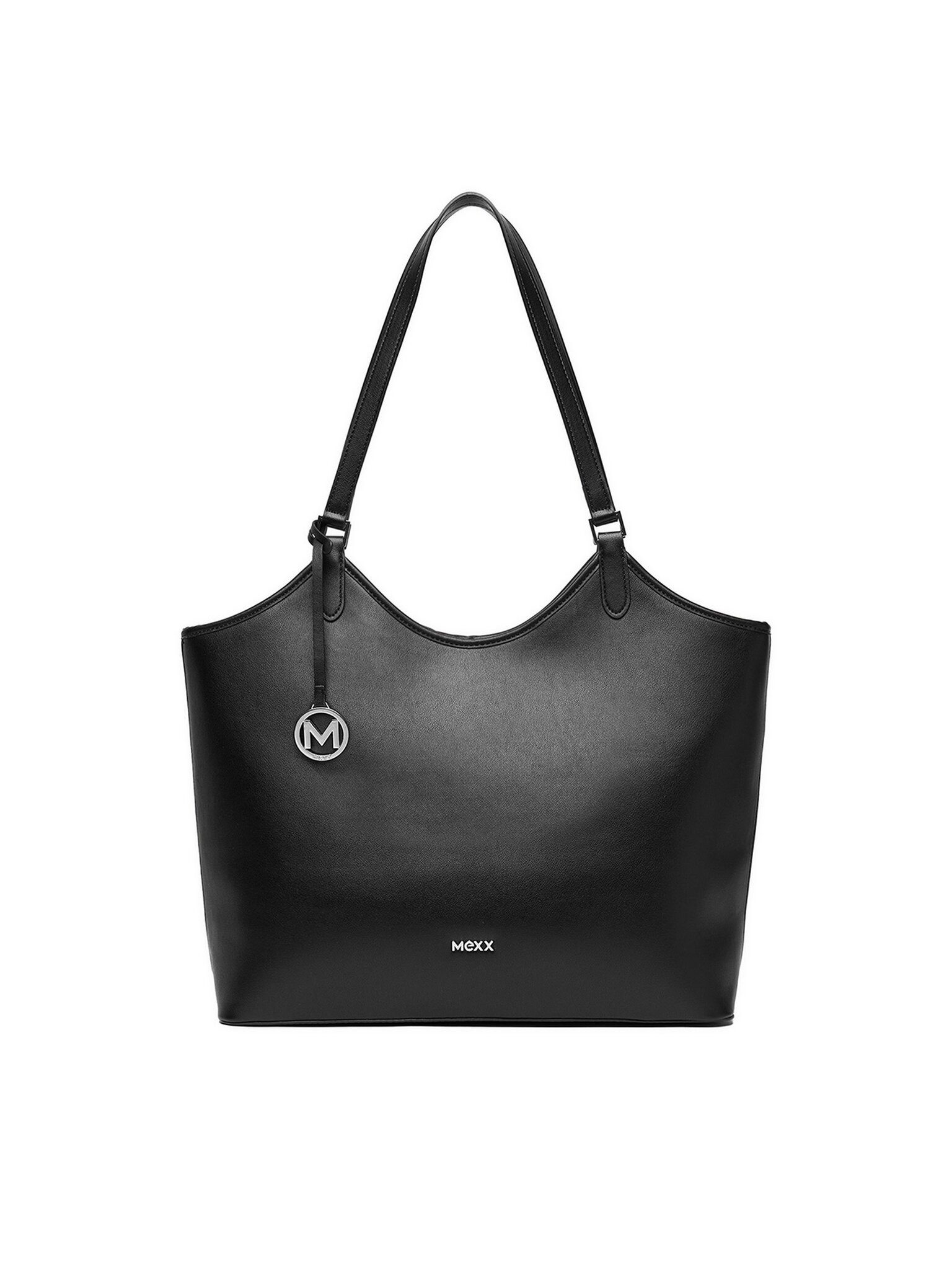 Mexx Handtasche Mexx Damenhandtasche Schwarz MEXX-CEO-MEXX-L-003-09 Schwarz