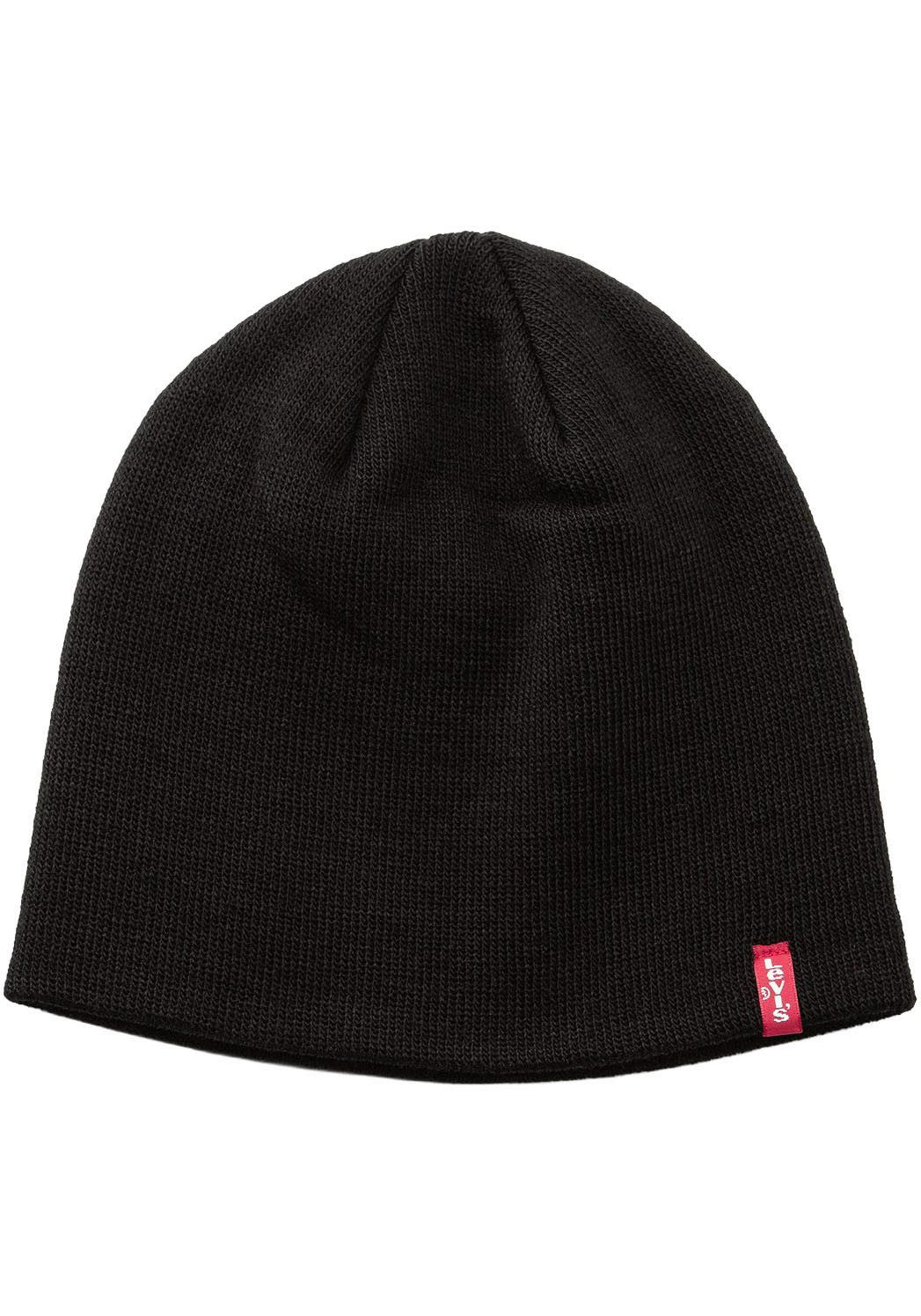 Levi's® Strickmütze UNISEX OTIS BEANIE