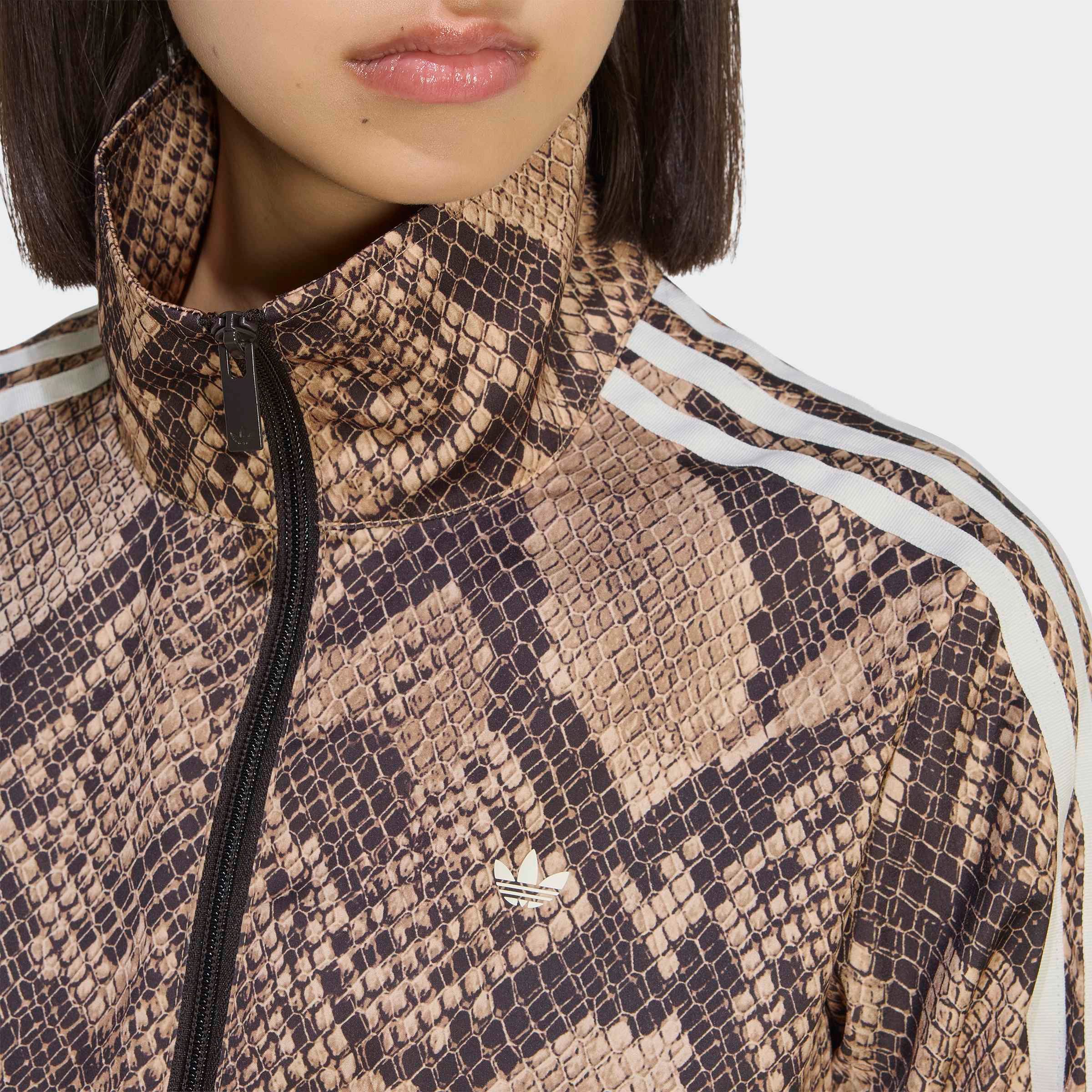 adidas Originals Outdoorjacke STN FB TT für Erwachsene, mit Reißverschluss, aus Polyester