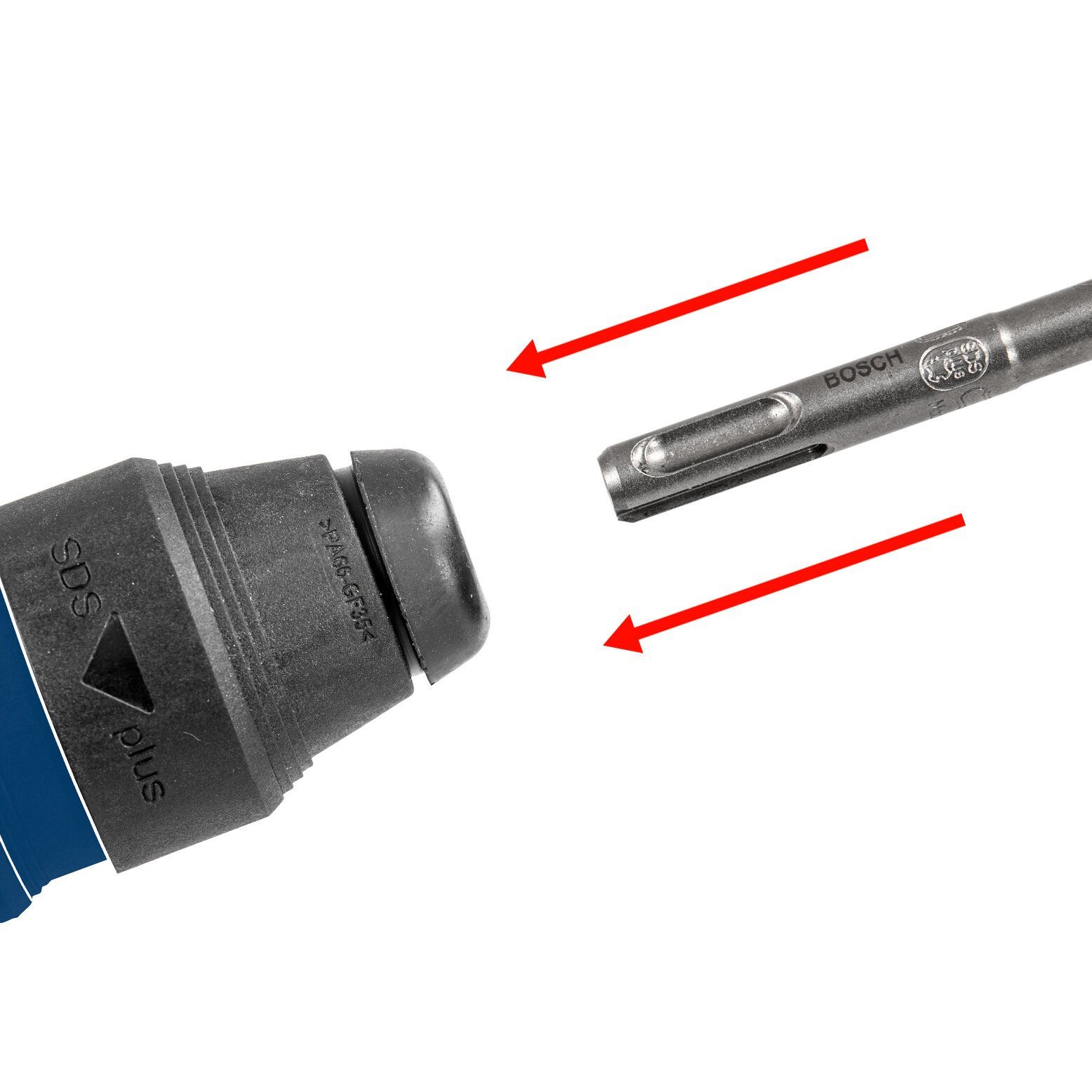 - x Expert x 12 30er-Pack plus-7X, 150 Hammerbohrer BOSCH Universalbohrer - SDS Stück), (30 mm 215