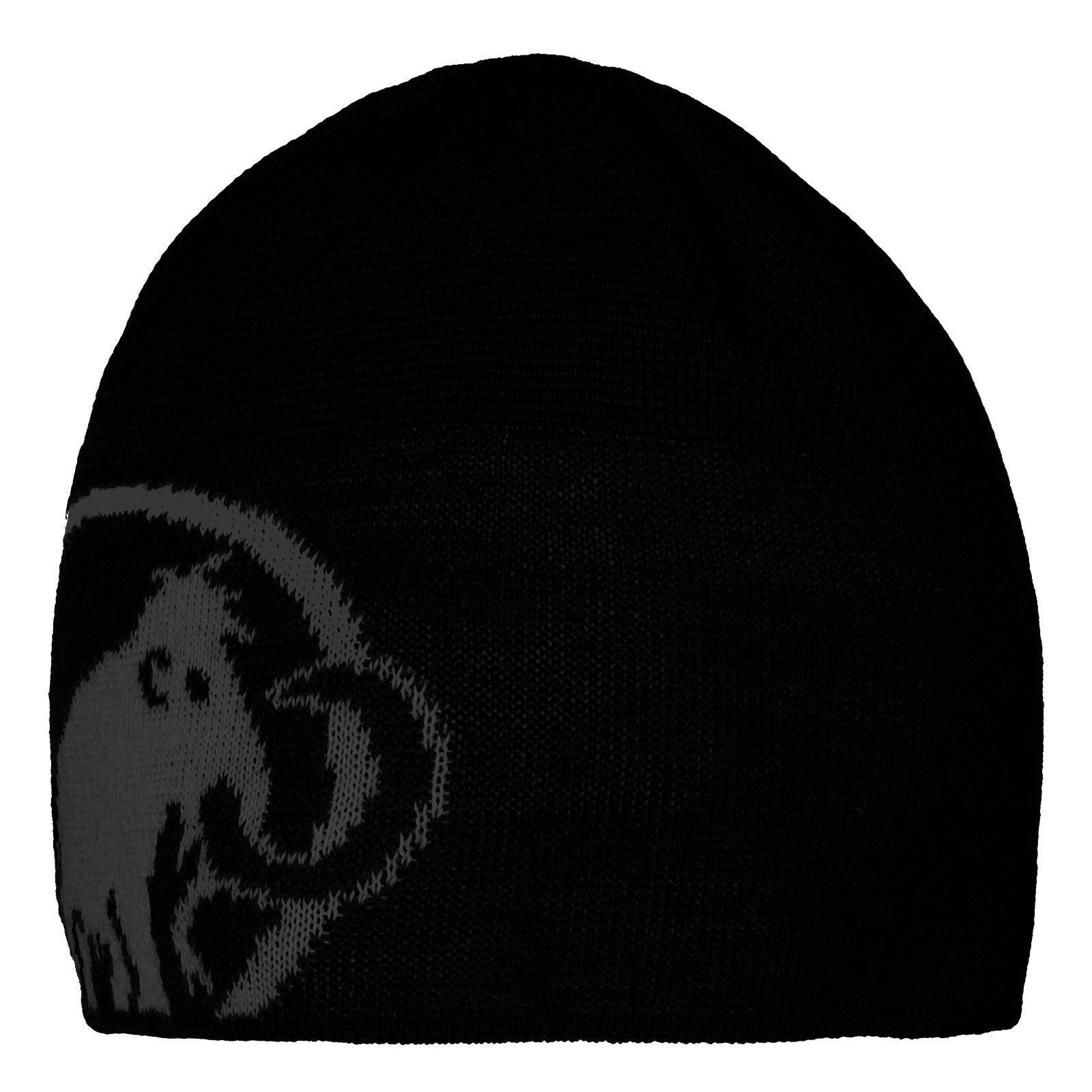 Mammut Strickmütze Tweak Beanie mit eingestricktem Mammut