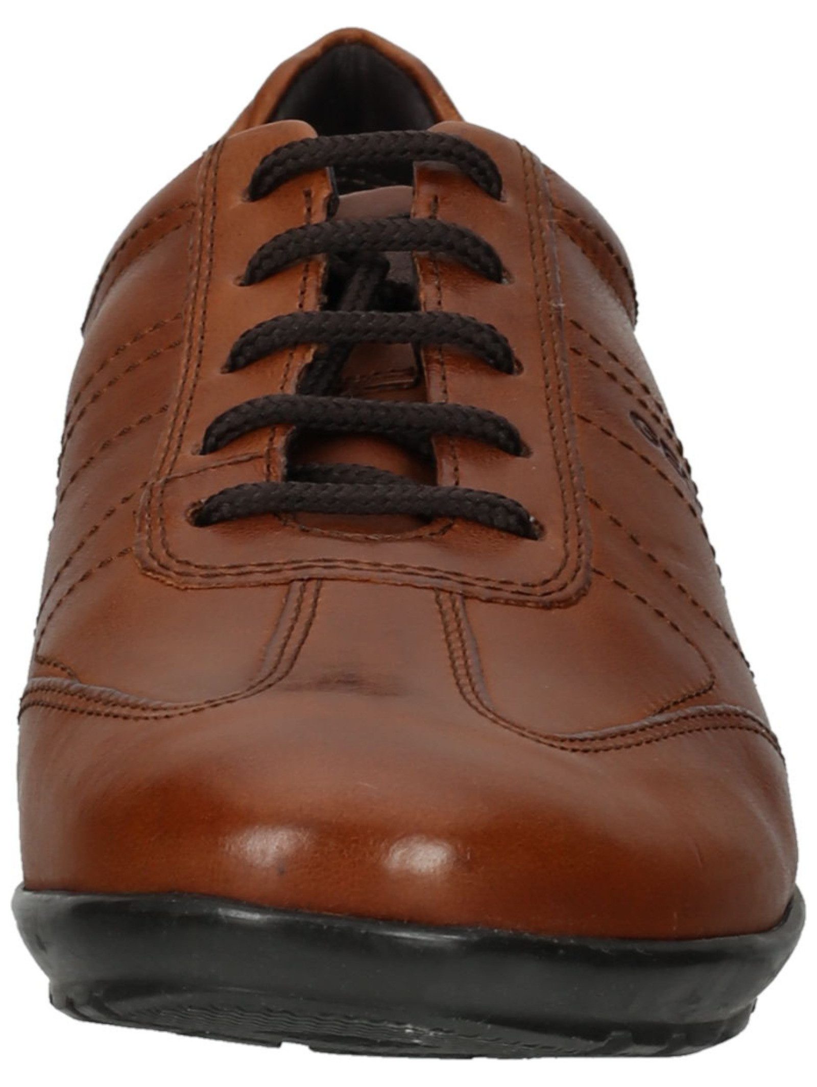Geox Geox Halbschuhe Leder Schnürschuh günstig online kaufen