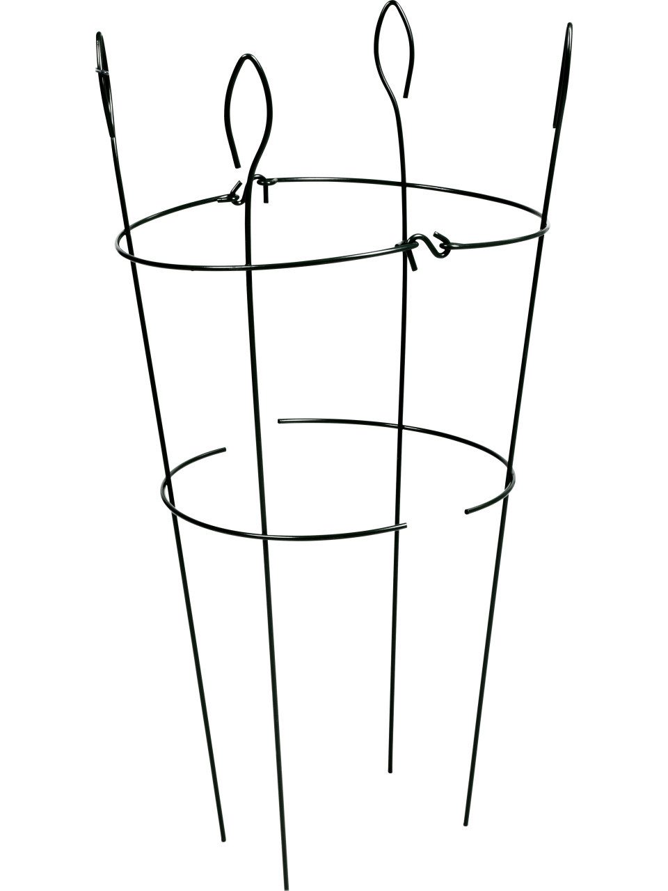Floraworld Rankhilfe Floraworld Pflanzen Rankhilfe Stahl 90 x 39 cm