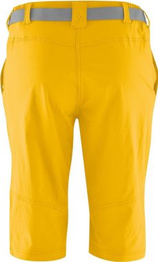 Maier Sports Cargohose Lawa Da-Bermuda long el. SOFT YOLK