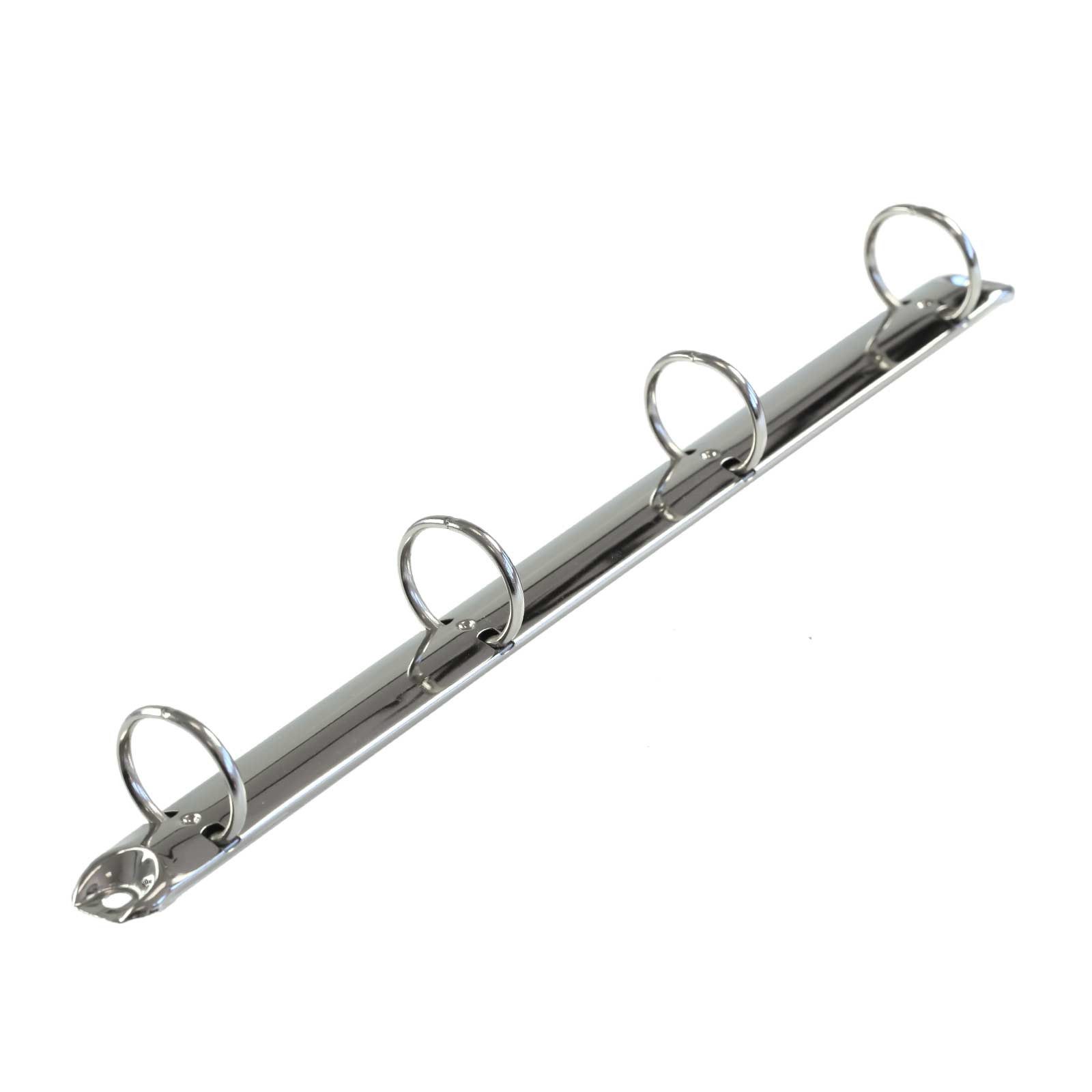 maDDma Aktenordner Ringmechanik Ringbuchmechanik Binder 4-Ring f Ordner Hefter 292mm, 25mm rund25mm rund