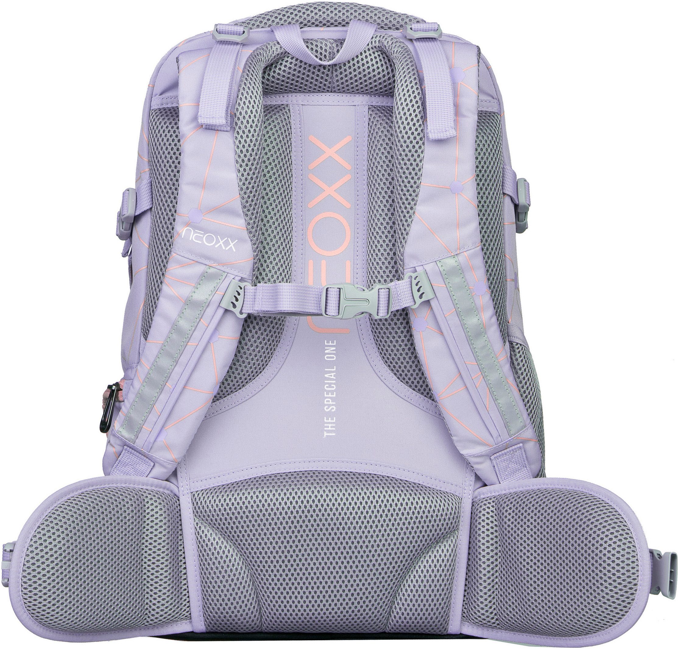 neoxx Schulrucksack Active Pro