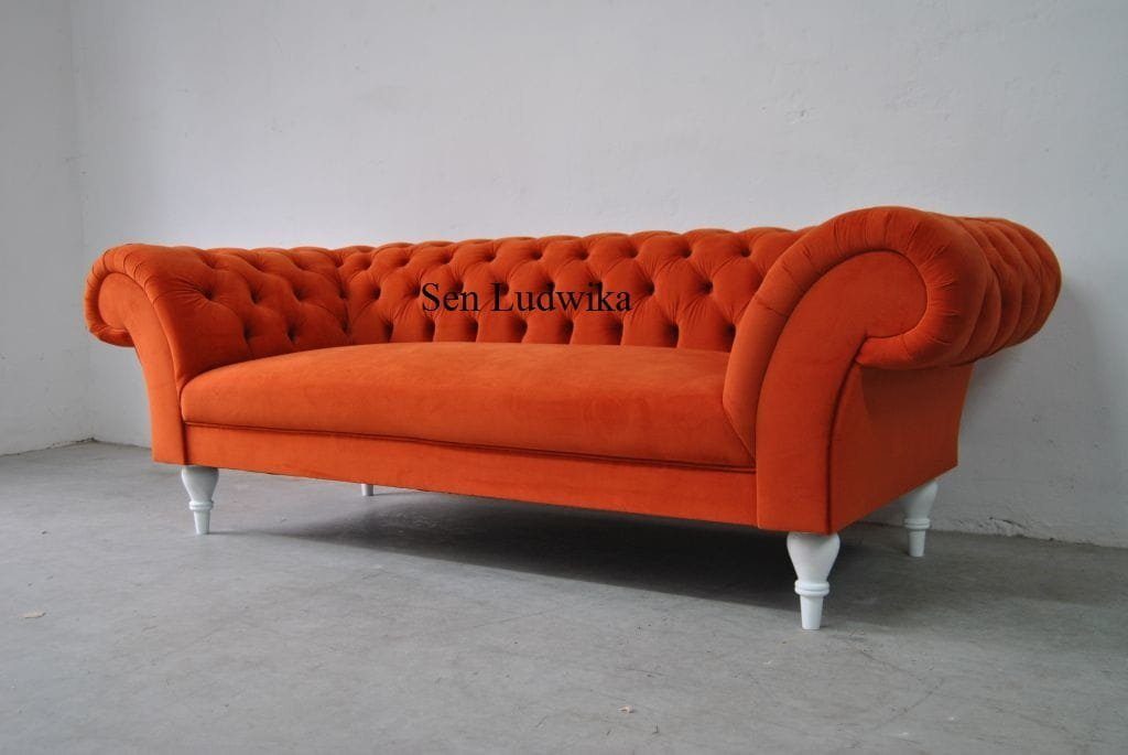 JVmoebel 3-Sitzer Stoff Design Couch Polster Sofas Textil Modern Sofa, Made in Europe