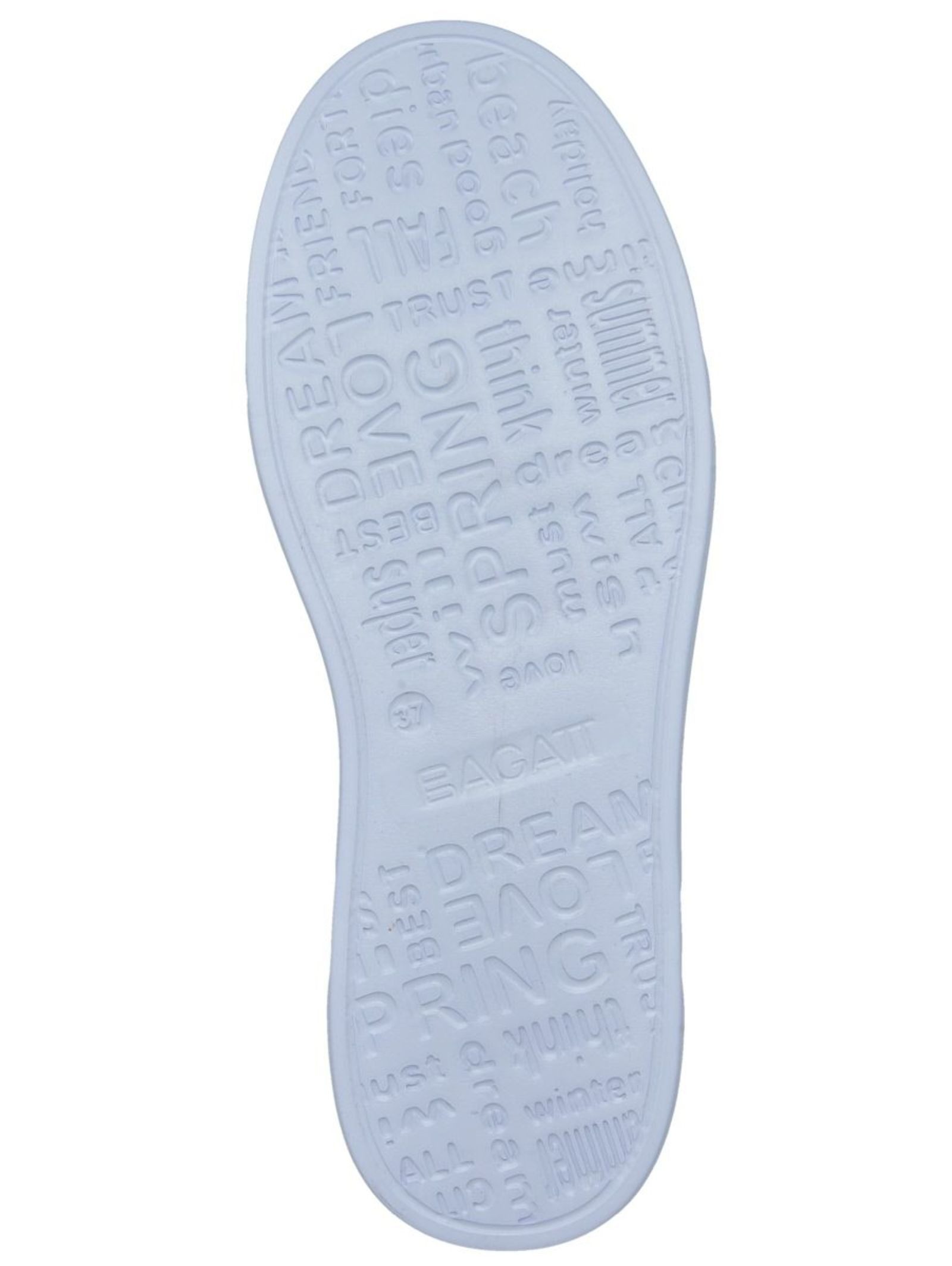 BAGATT BAGATT Sneaker Nappaleder Sneaker
