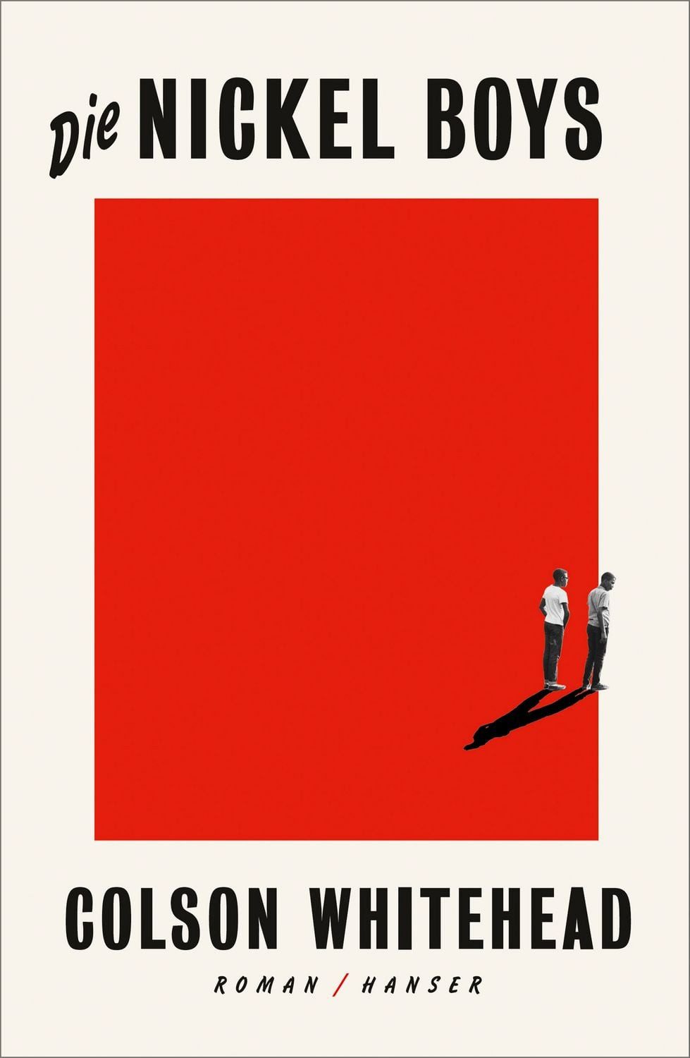 Belletristik Die Nickel Boys Roman. Pulitzer-Preis 2020 Colson Whitehead
