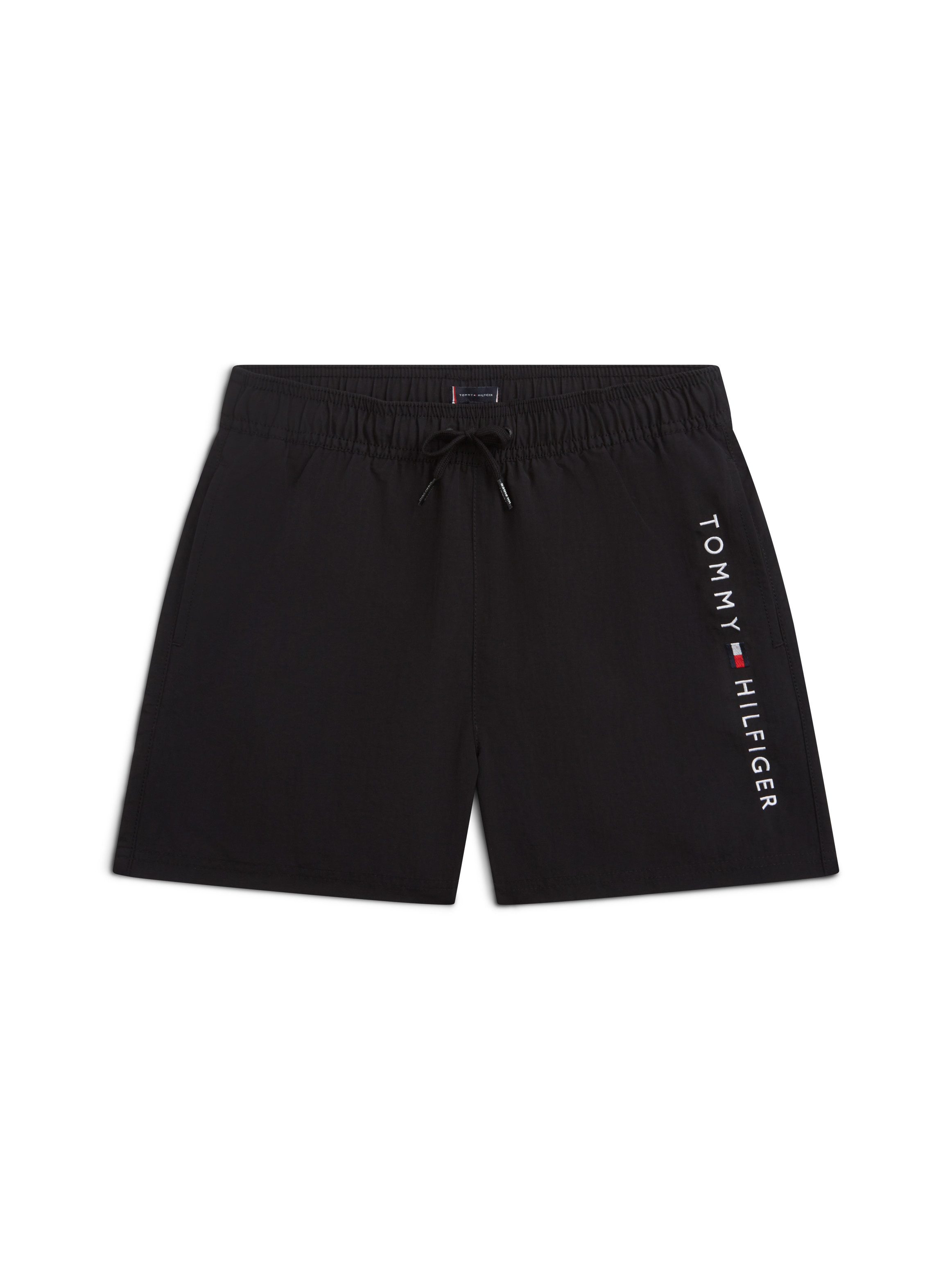 Tommy Hilfiger Swimwear Badeshorts MEDIUM DRAWSTRING elastischer Bund
