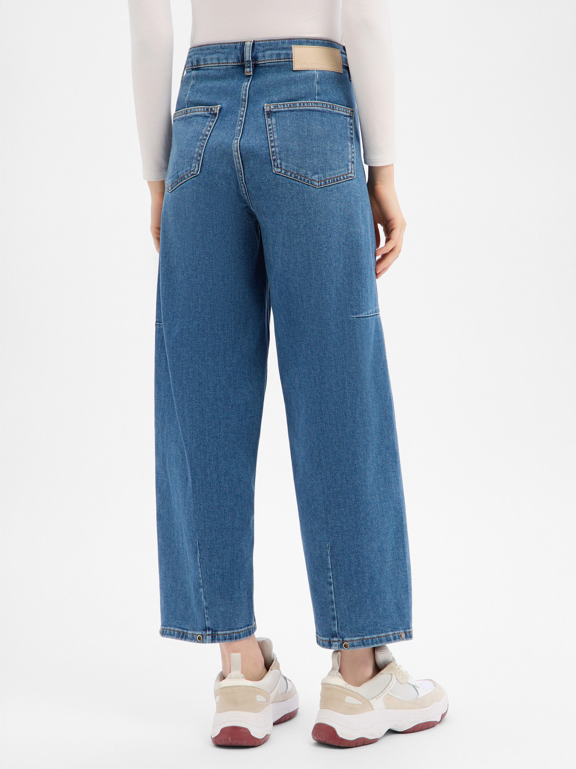OPUS Schlagjeans Barrel Lolah günstig online kaufen