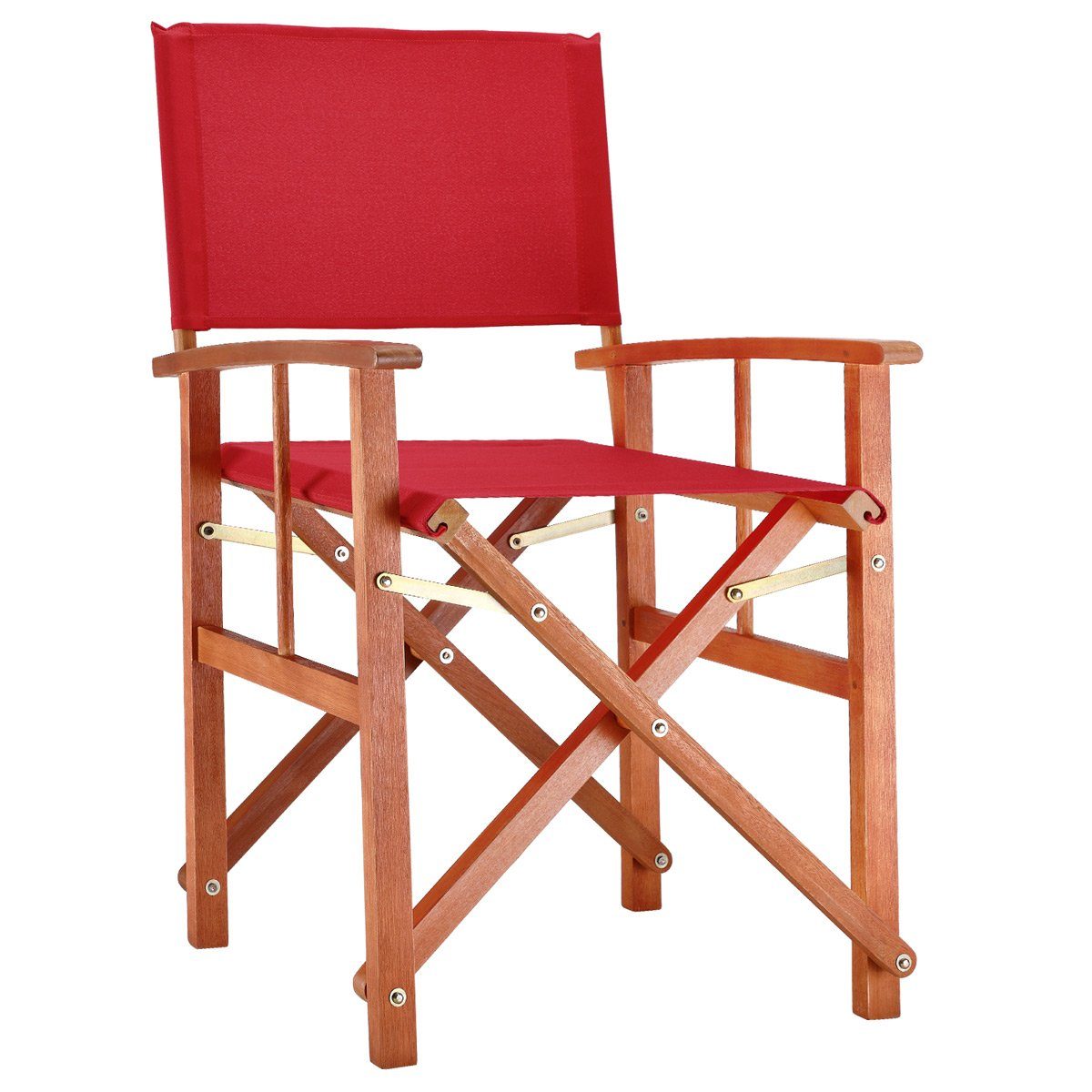 Casaria Regiestuhl Cannes (1 St), Rot günstig online kaufen