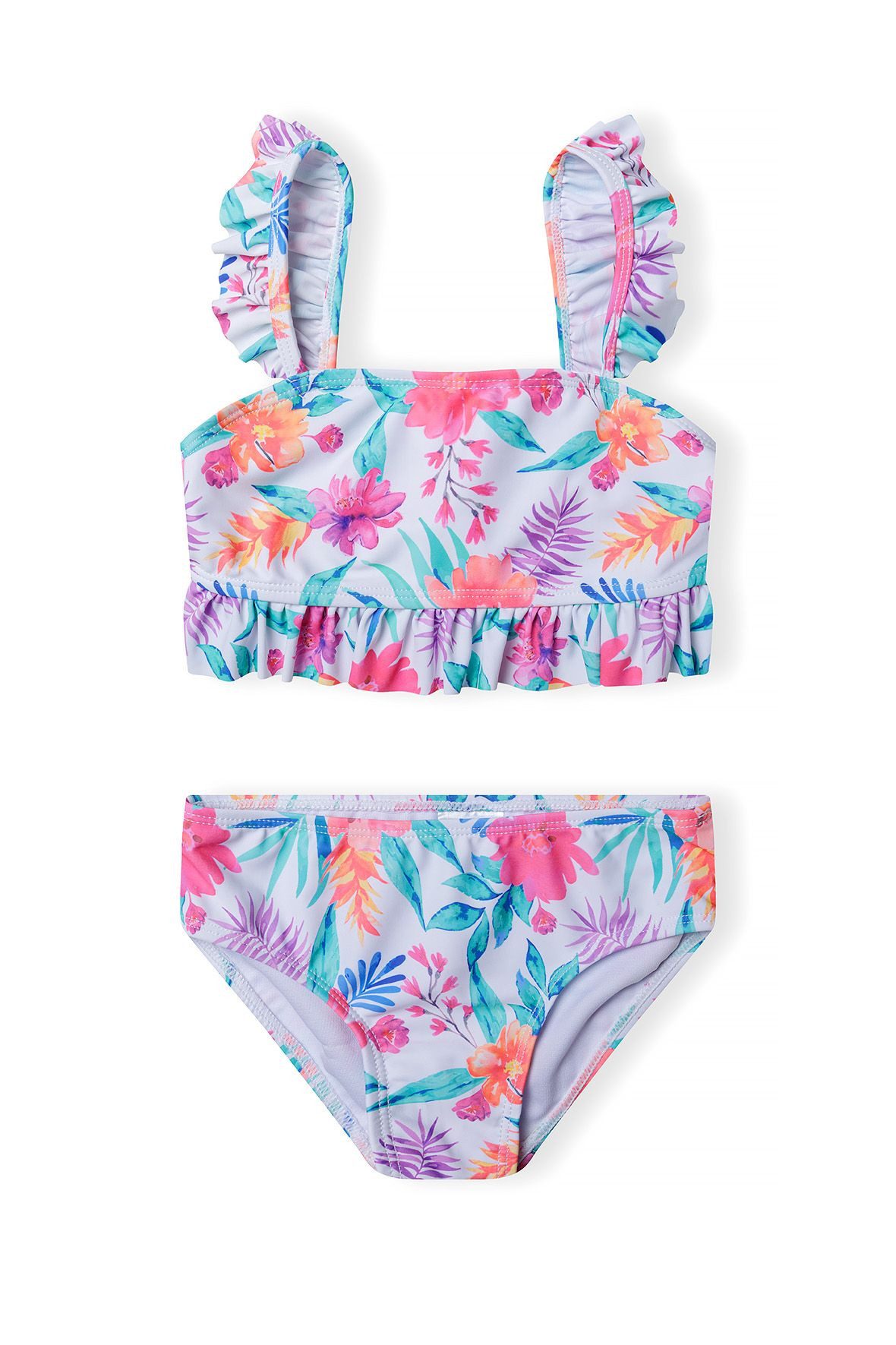 MINOTI Bustier-Bikini Zweiteiliger Badeanzug (2y-14y) günstig online kaufen