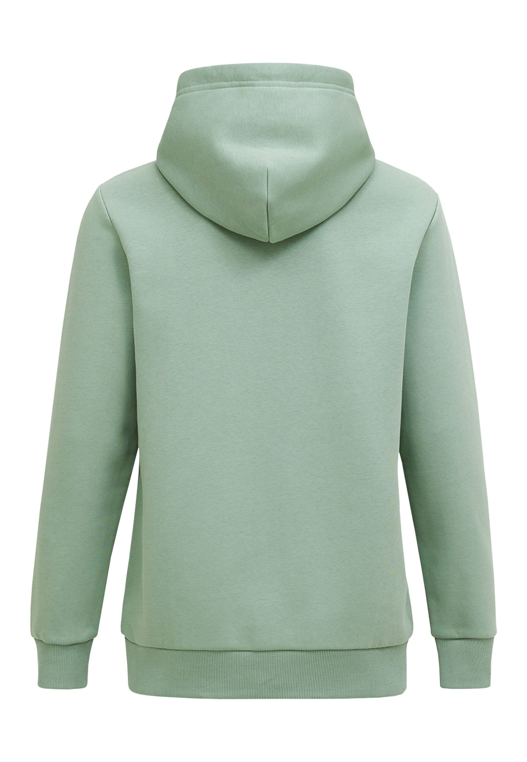 Peak Performance Kapuzensweatshirt M Original Small Logo Hood mit Kapuze