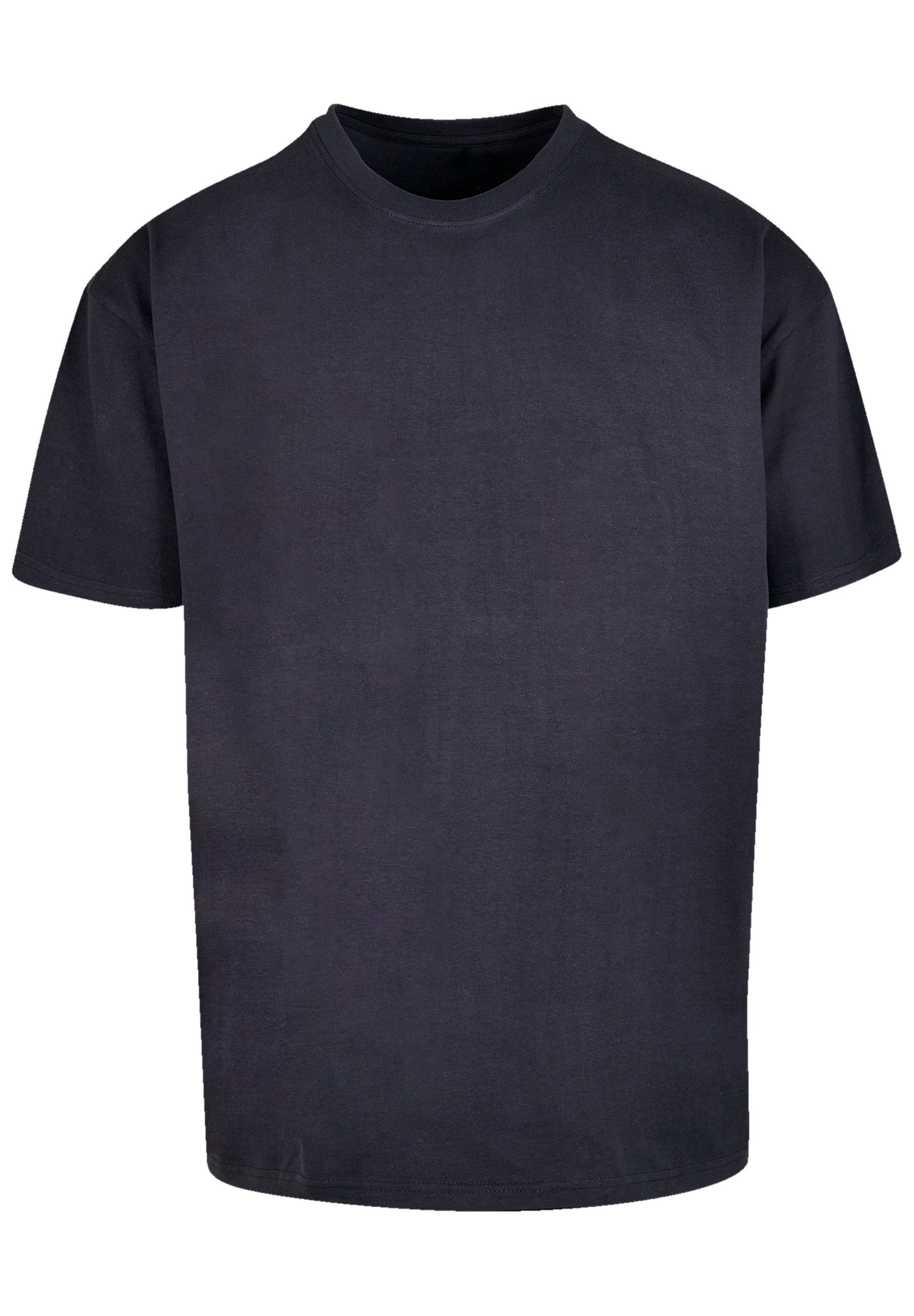 navy Leewards Bora Island T-Shirt F4NT4STIC Print Bora
