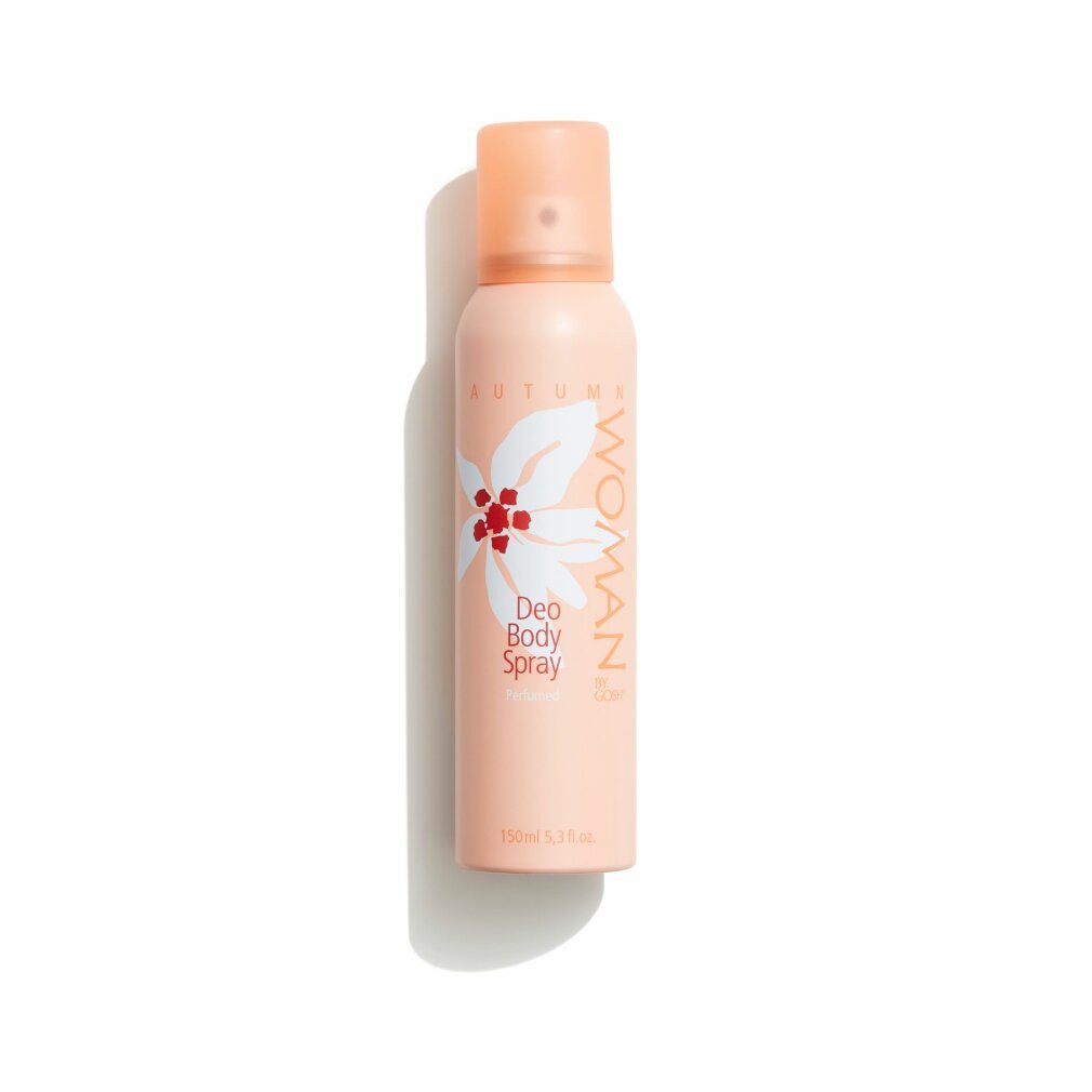 GOSH Deo-Roller Autumn Season Deodorant Spray für Frauen