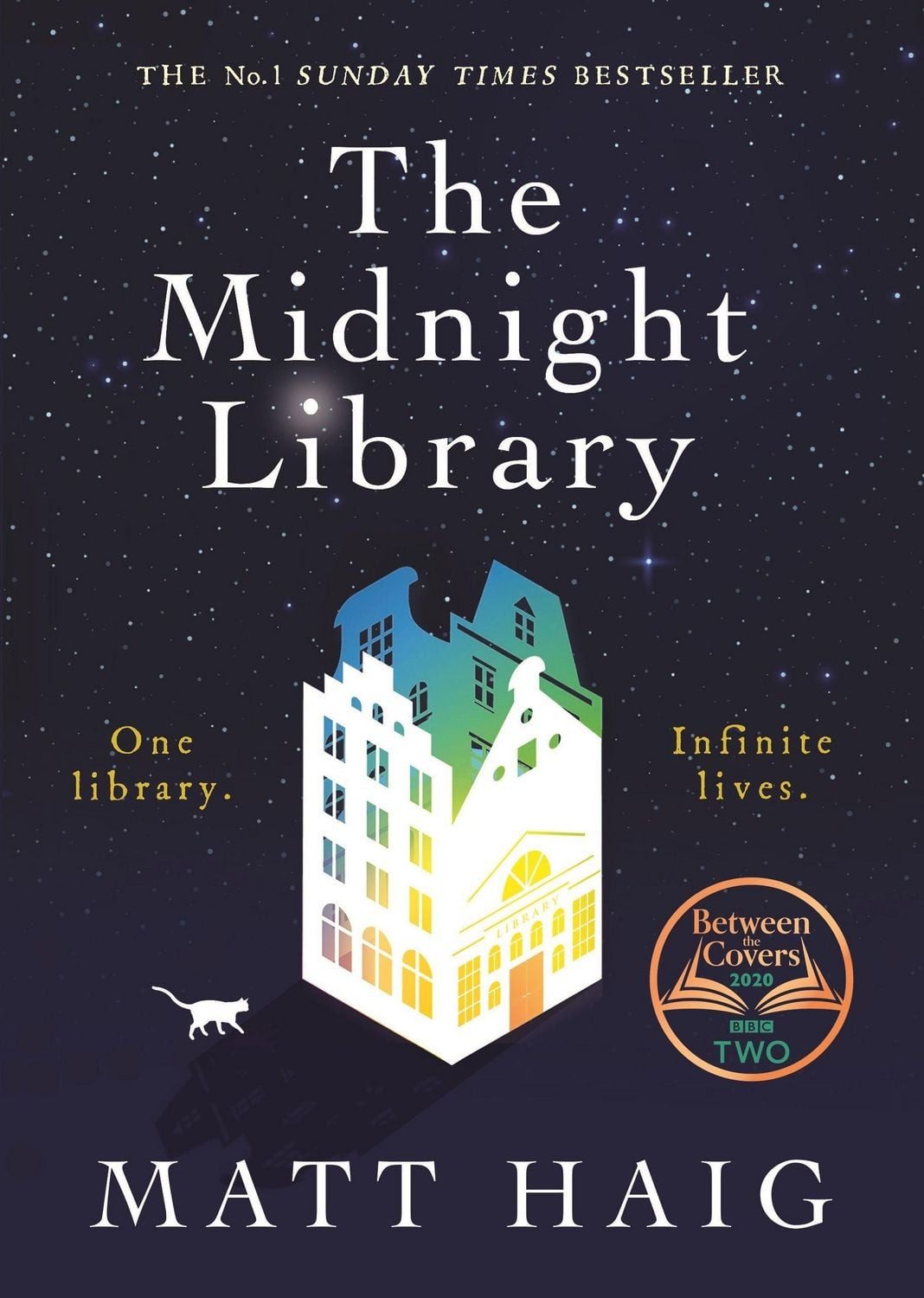 The Midnight Library / Matt Haig