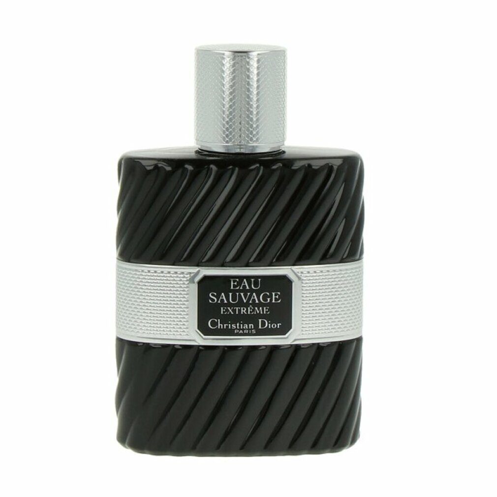 Dior Eau de Toilette Eau Sauvage Extreme Intense Eau De Toilette Spray