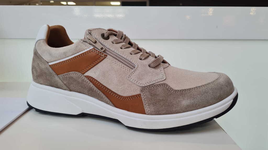 Xsensible Schnürschuh