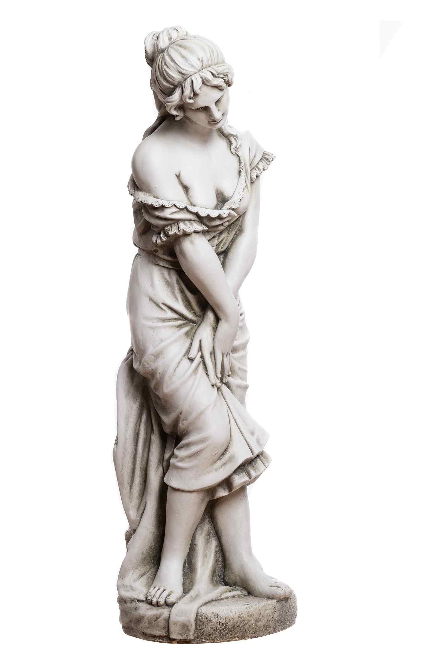 BIRENDY Dekofigur XXL Statue griechische Figur A207438FR5 Dekofigur Gartenfigur Skulptur