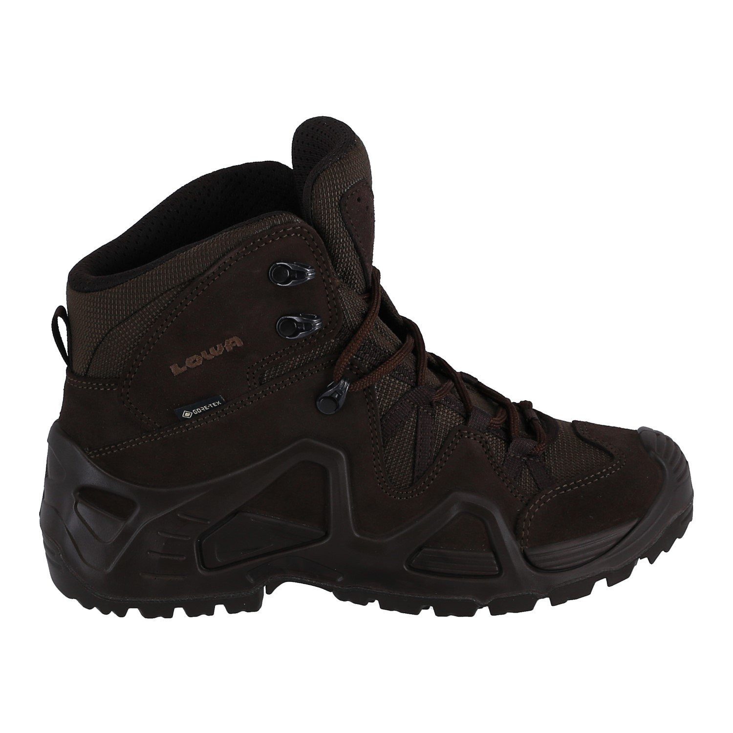Lowa Military-Stiefel Arbeitsschuhe Zephyr GTX MID TF (Veloursleder) Wander günstig online kaufen